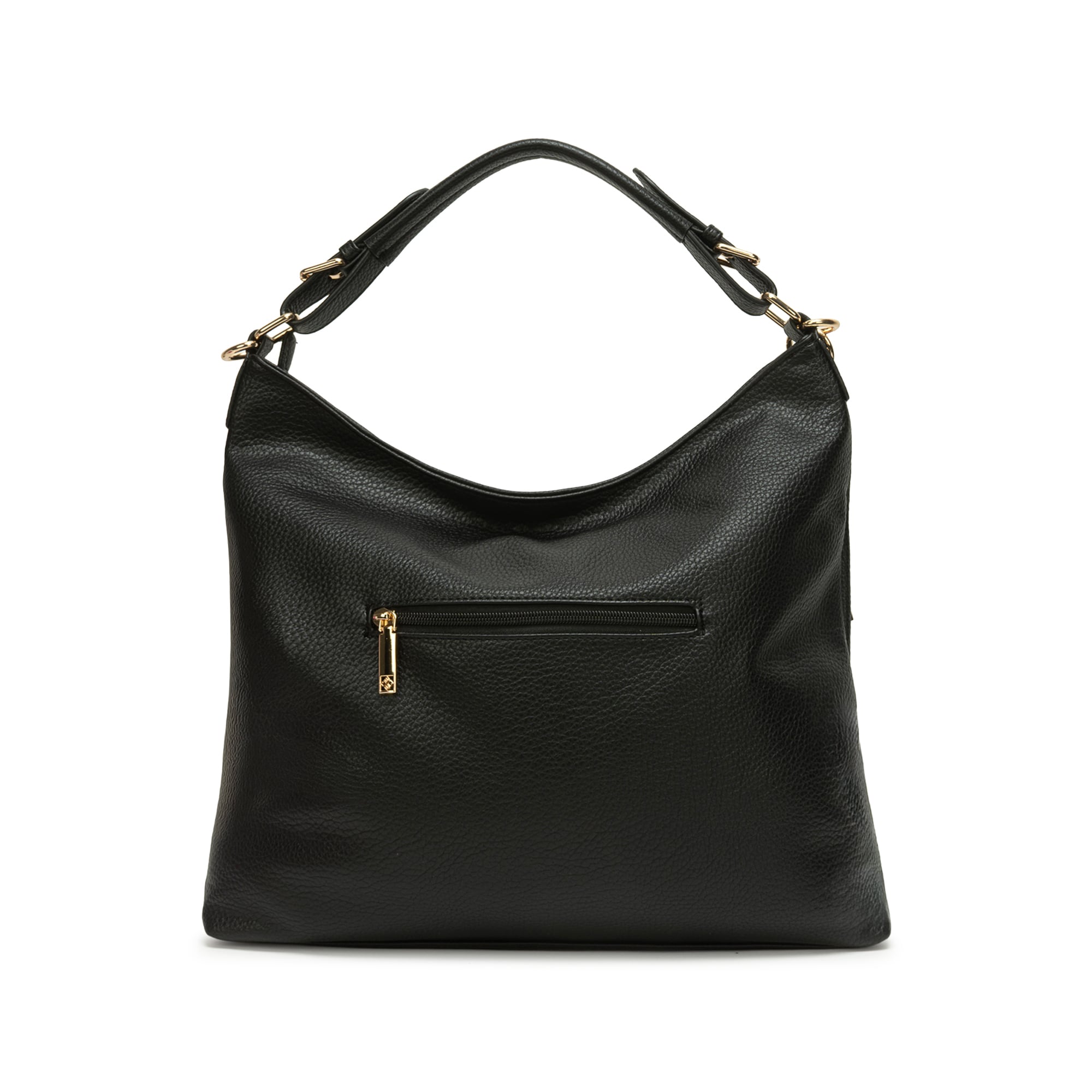 CARTERA JUMBO HOBO BRI-CJ2624 NEGRO BRIGANTI - 2