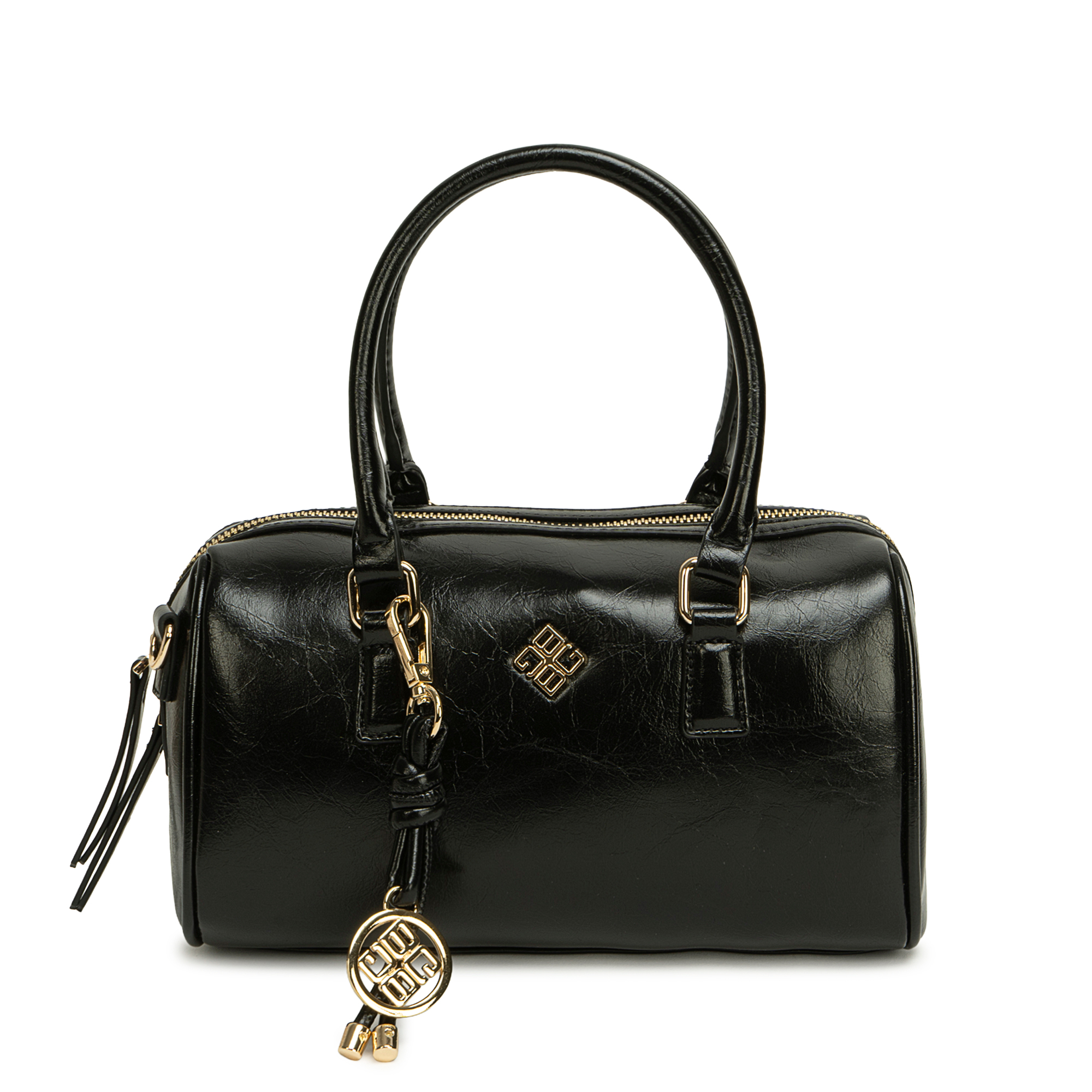 CARTERA SMALL DOCTOR BRI-CM2625 NEGRO BRIGANTI - 1
