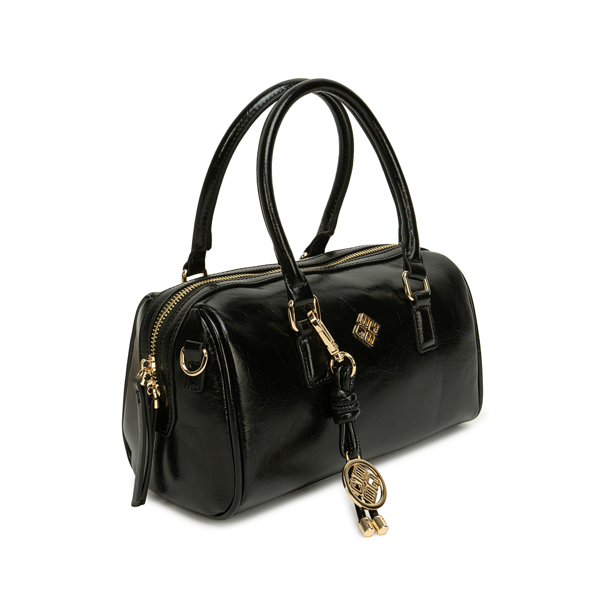 CARTERA SMALL DOCTOR BRI-CM2625 NEGRO BRIGANTI - 3