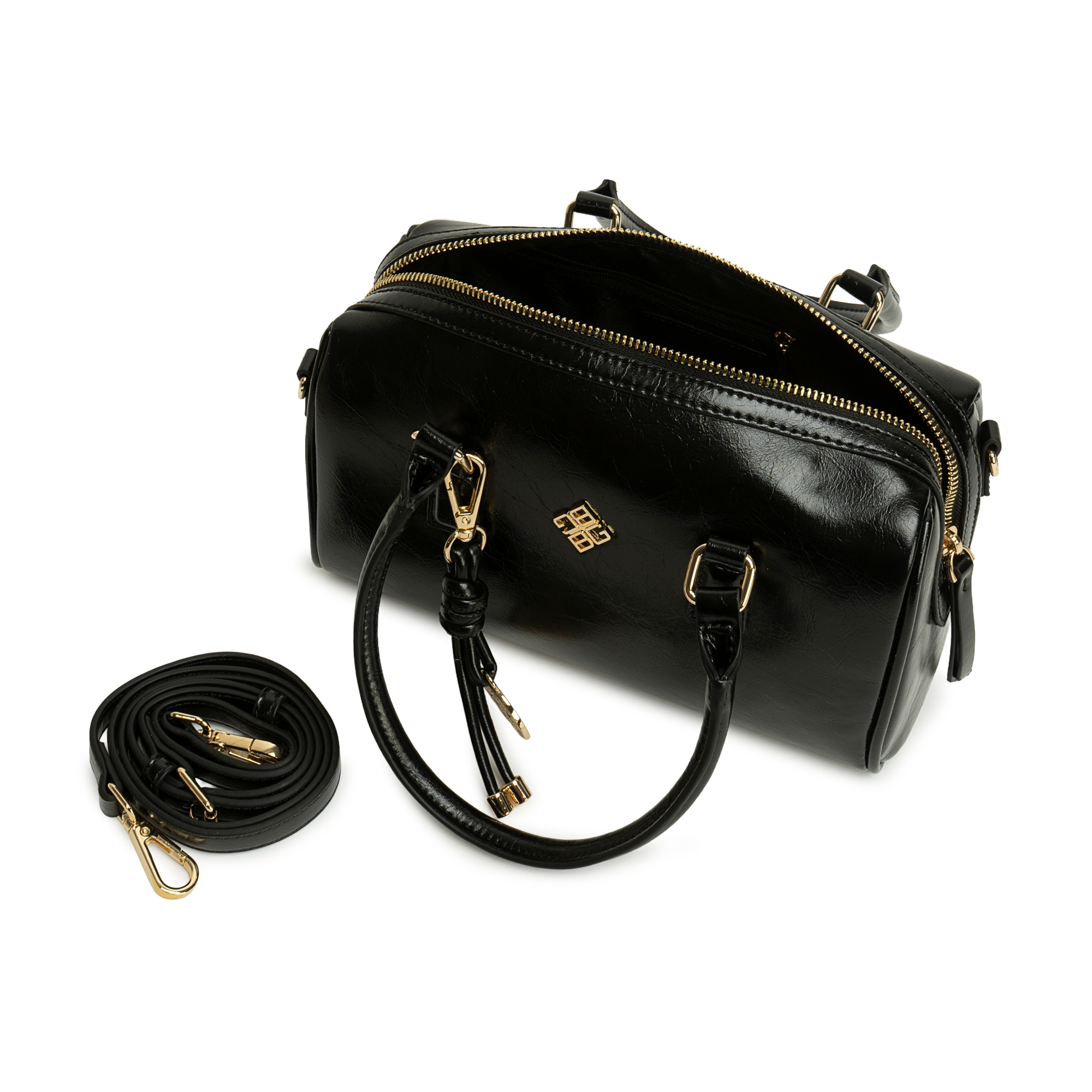 CARTERA SMALL DOCTOR BRI-CM2625 NEGRO BRIGANTI - 4