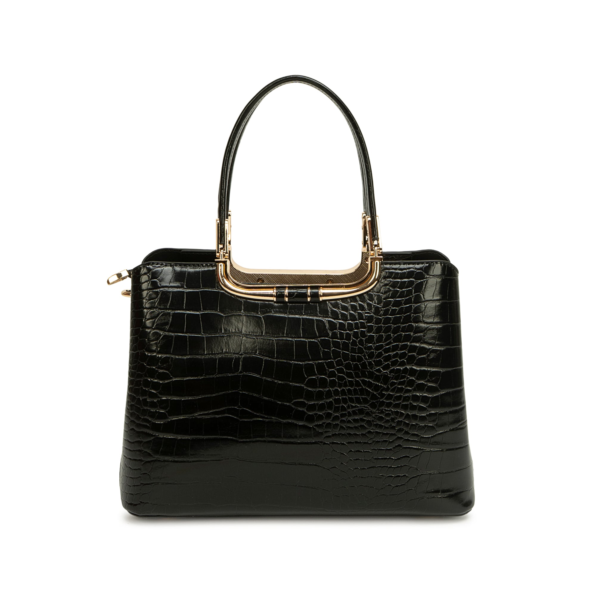 CARTERA SMALL SATCHEL BRI-CS2620 NEGRO BRIGANTI - 2