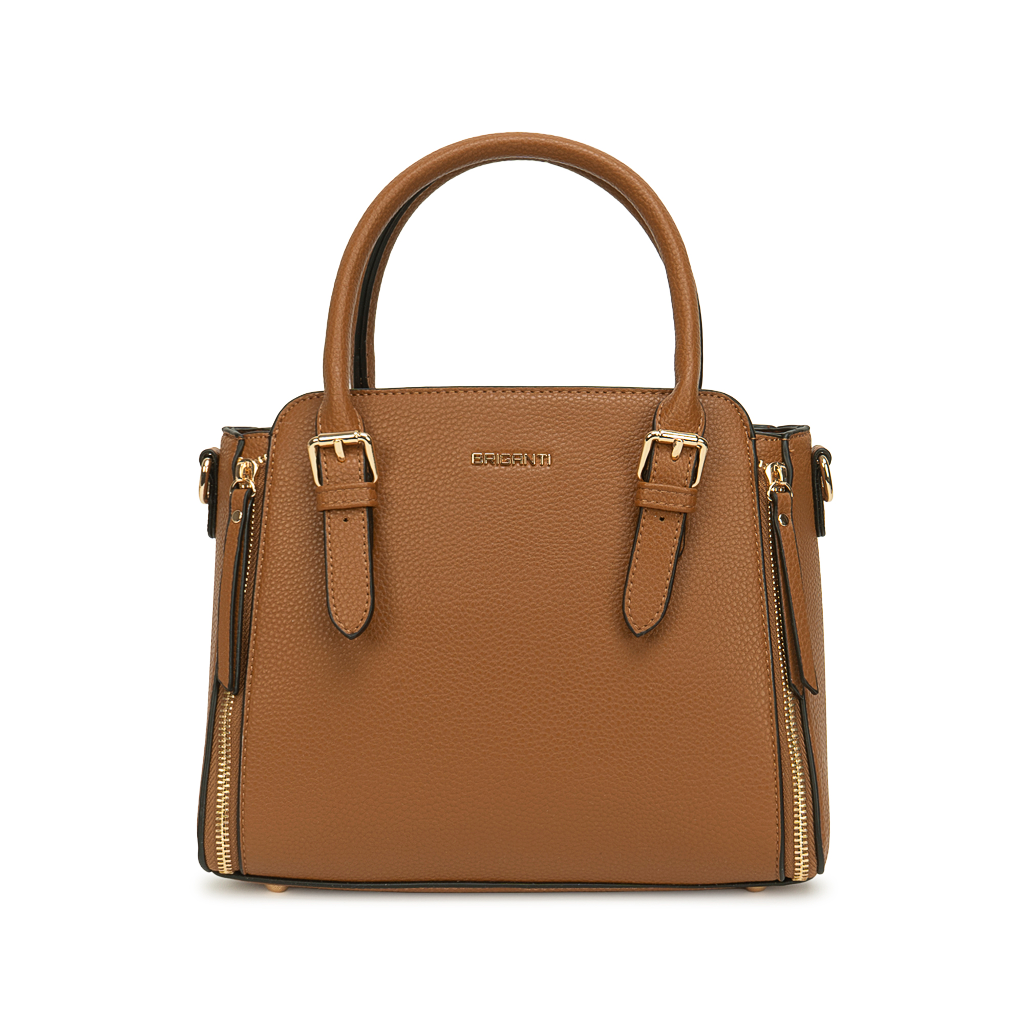 CARTERA SMALL SATCHEL BRI-CS2621 NATURAL BRIGANTI - 1