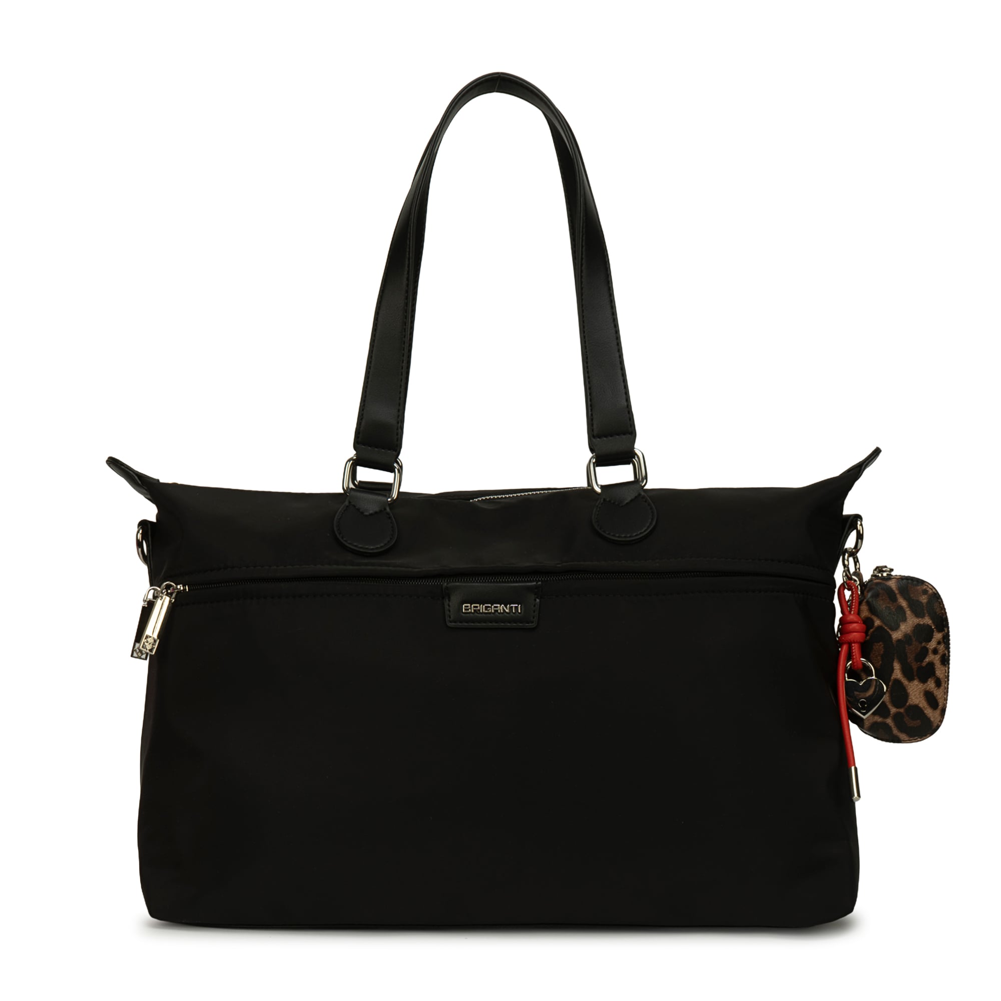 CARTERA JUMBO TOTE SPORT BRI-CJ2627 NEGRO BRIGANTI - 1