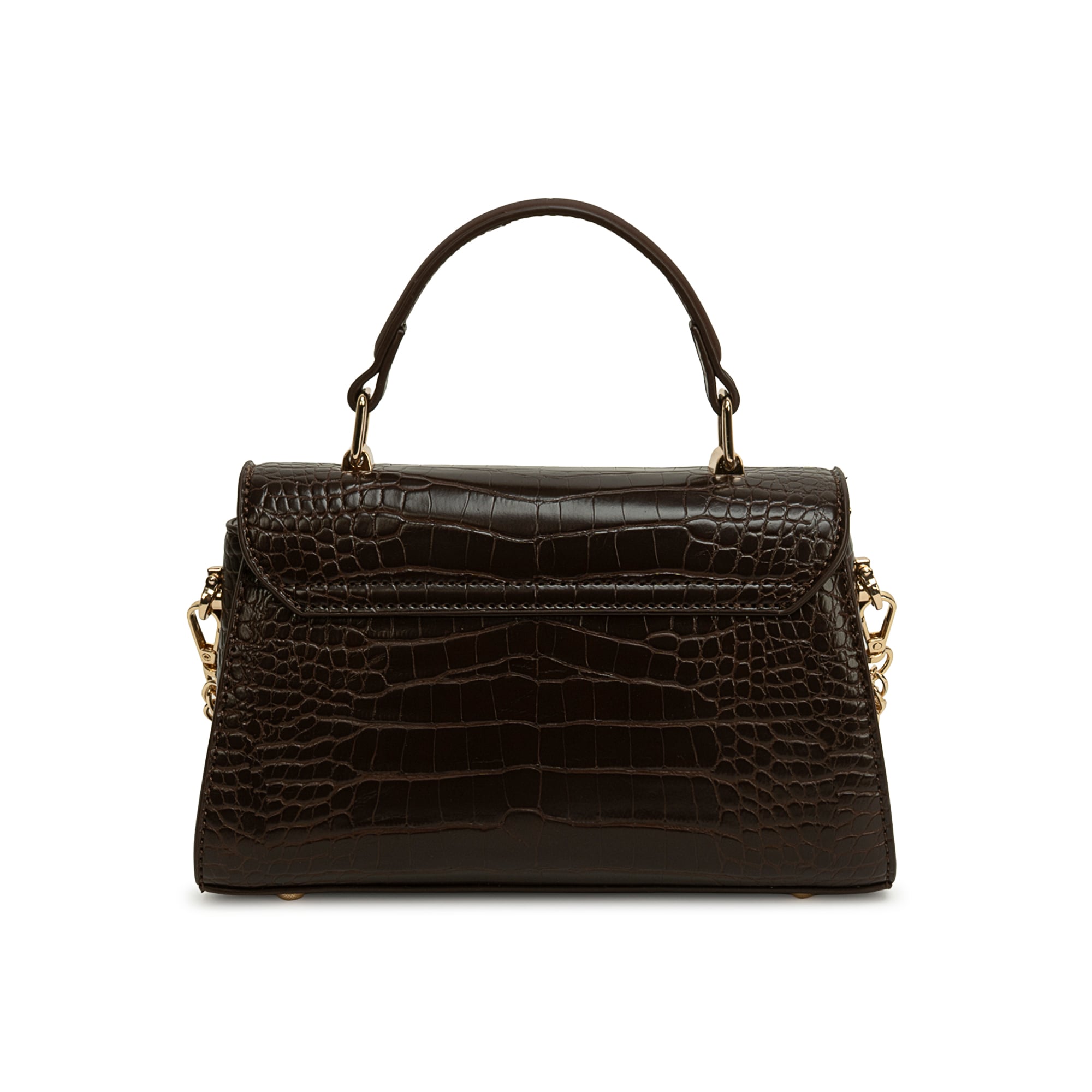 CARTERA MINI SATCHEL BRI-CM2623 MARRON BRIGANTI - 2