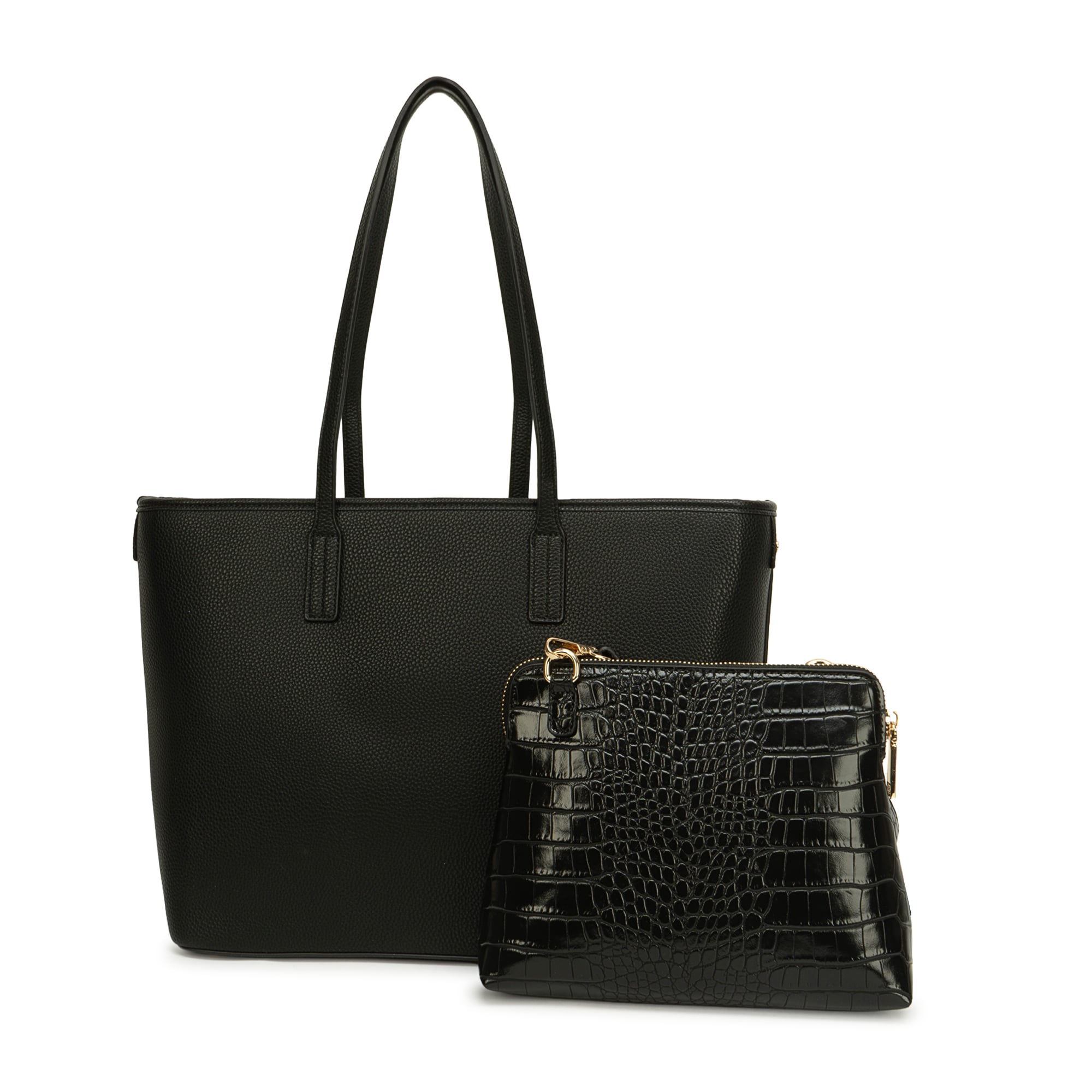 CARTERA JUMBO TOTE BRI-CJ2621 NEGRO BRIGANTI - 2