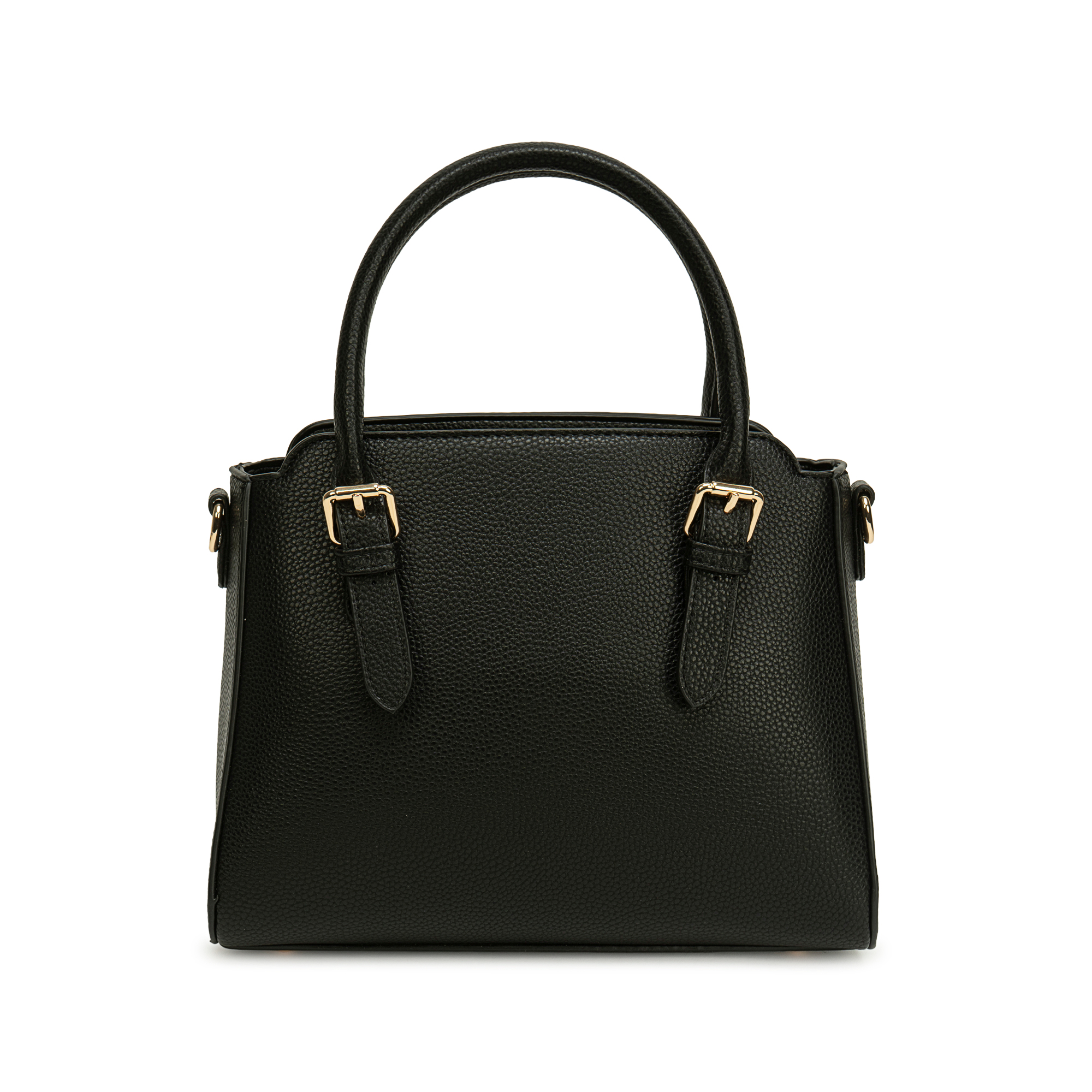CARTERA SMALL SATCHEL BRI-CS2621 NEGRO BRIGANTI - 2