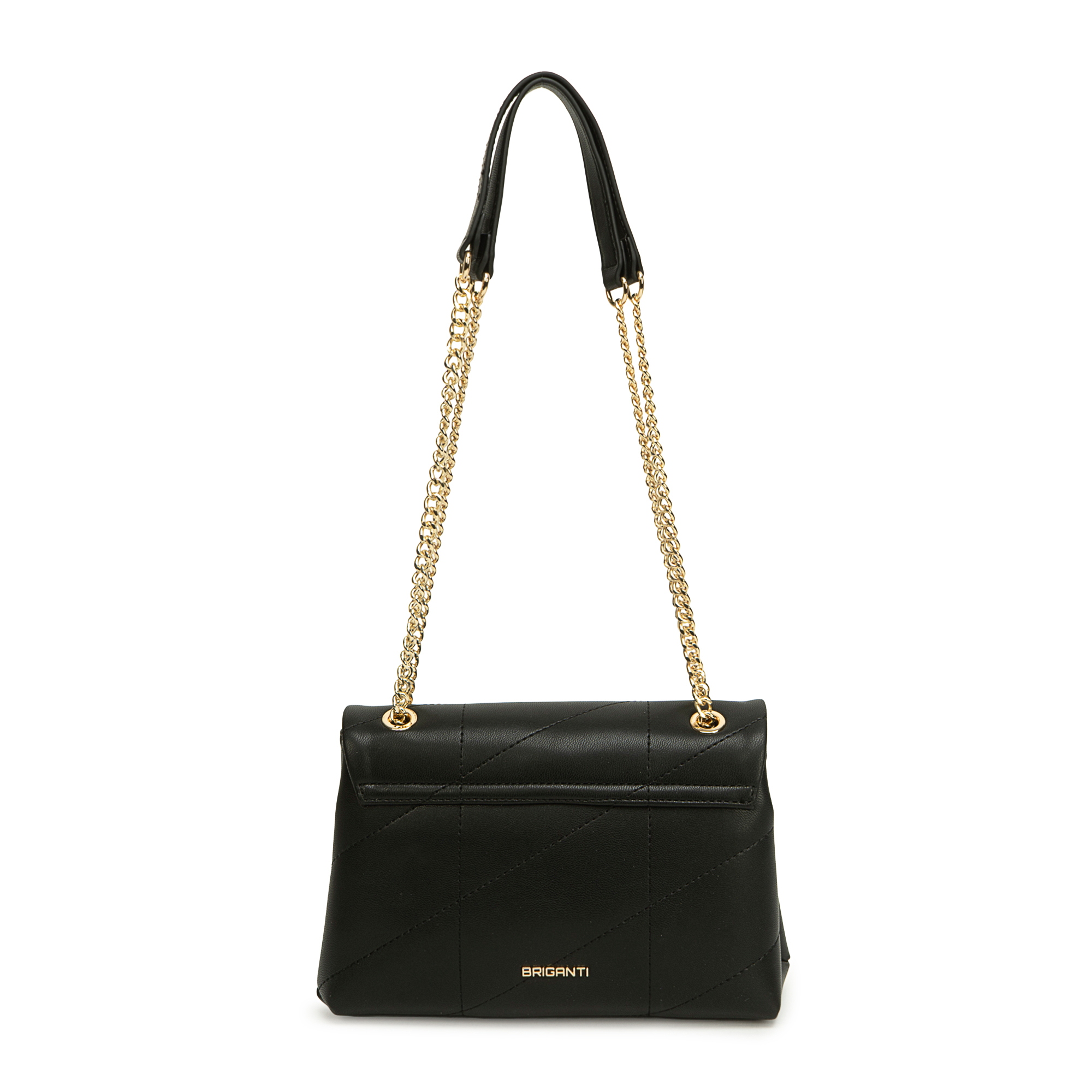 MORRAL MORRAL SHOULDER BAG BRI-MO2626 NEGRO BRIGANTI - 2