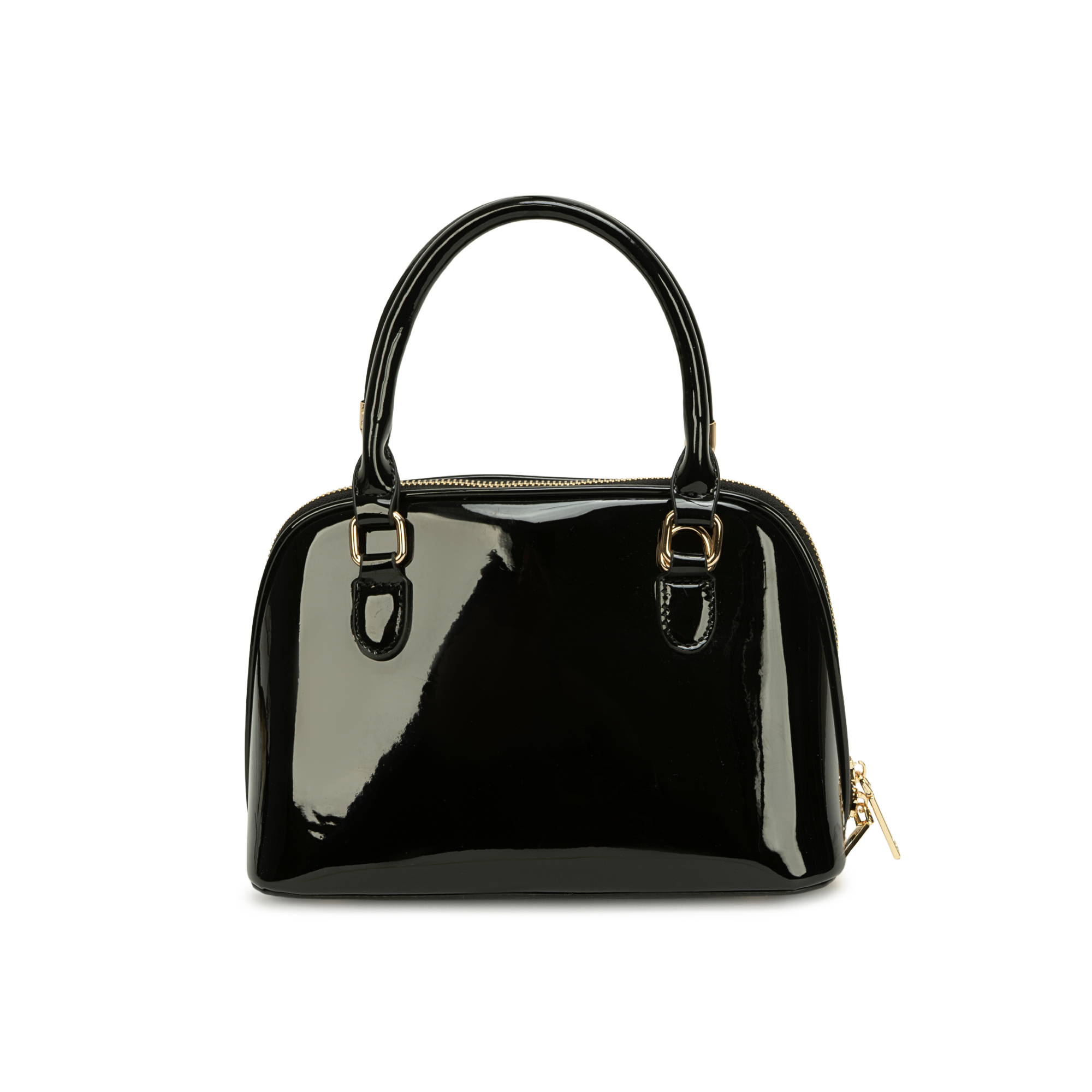 CARTERA MINI SATCHEL BRI-CM2620 NEGRO BRIGANTI - 2