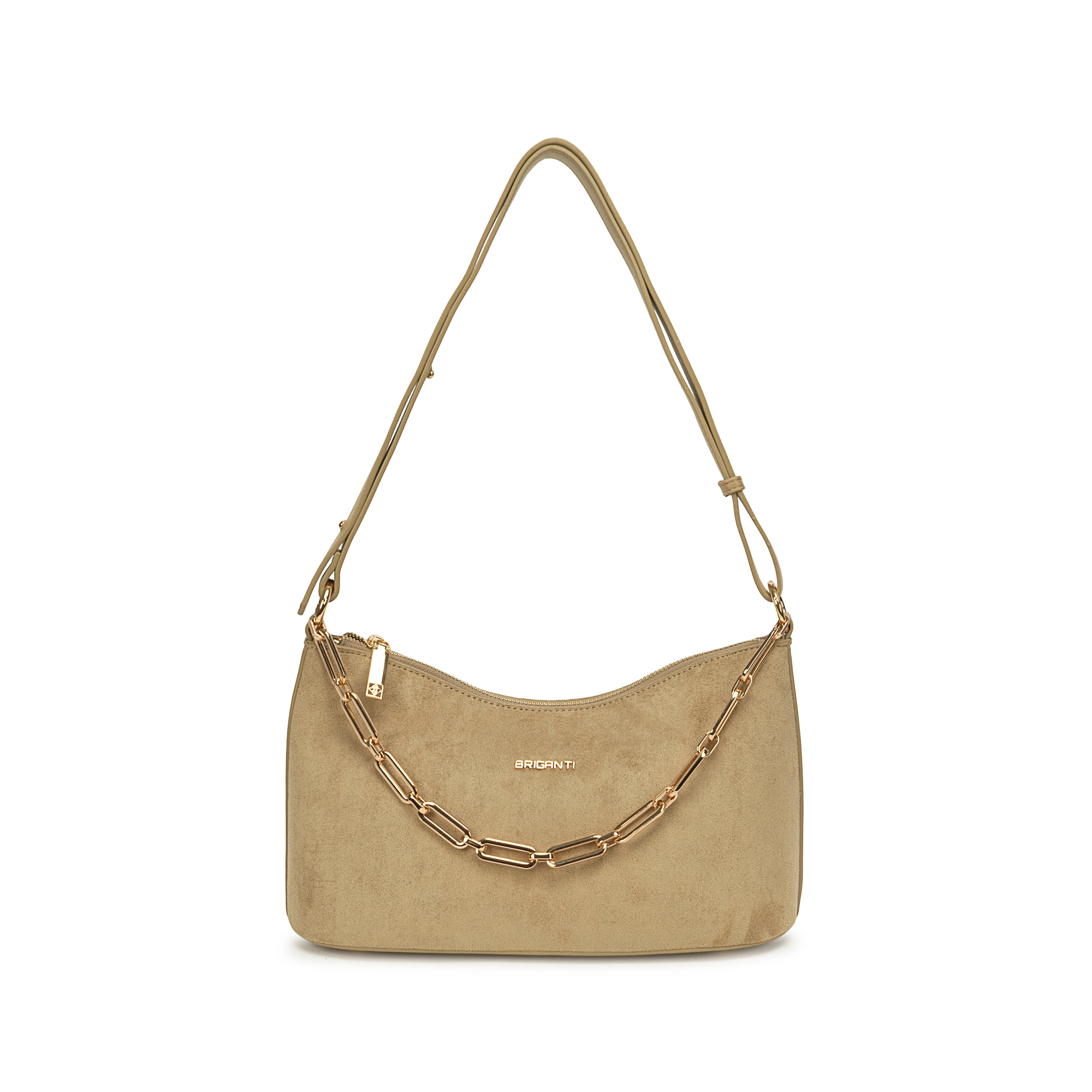 MORRAL MORRAL SHOULDER BAG BRI-MO2622 VISON BRIGANTI - 1