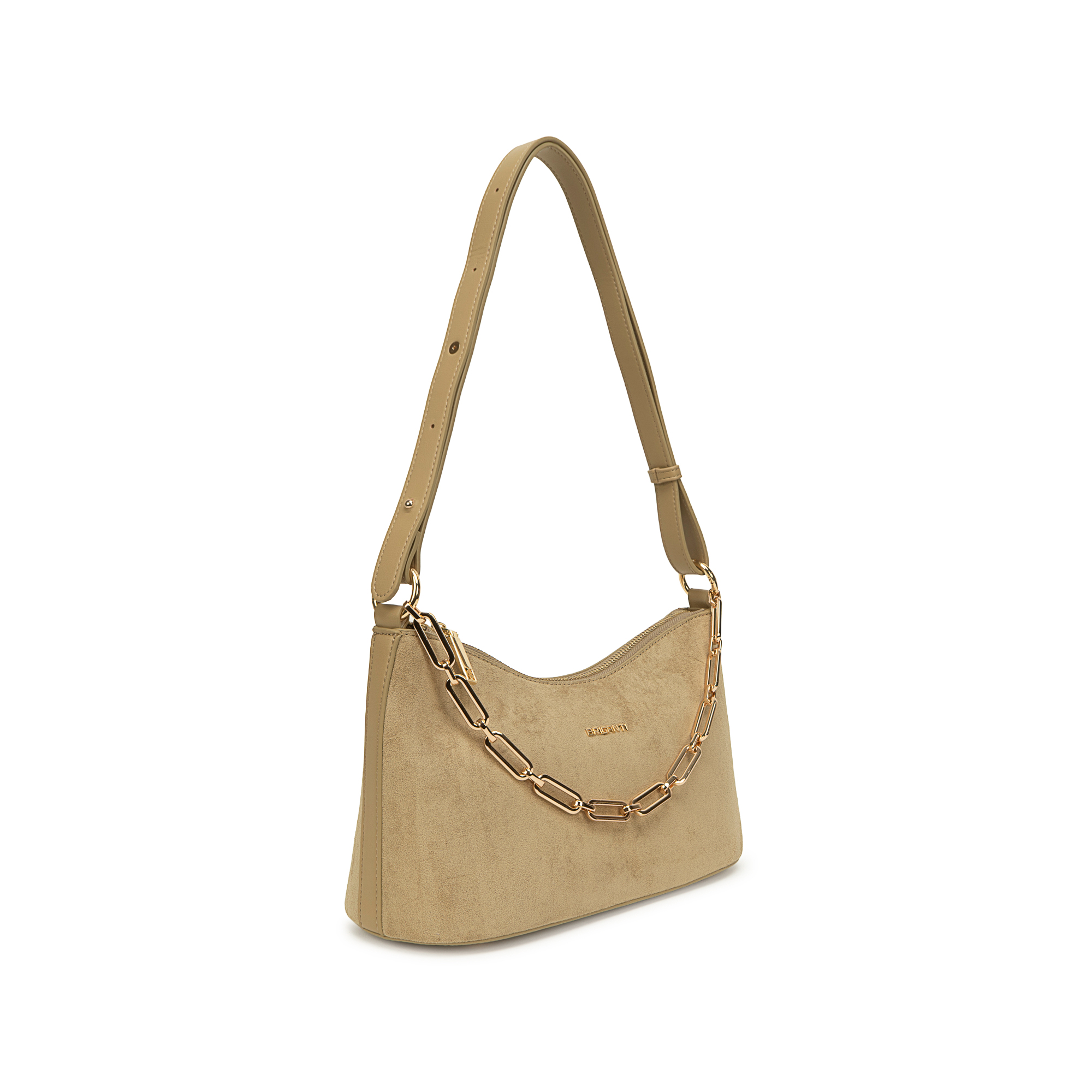 MORRAL MORRAL SHOULDER BAG BRI-MO2622 VISON BRIGANTI - 3