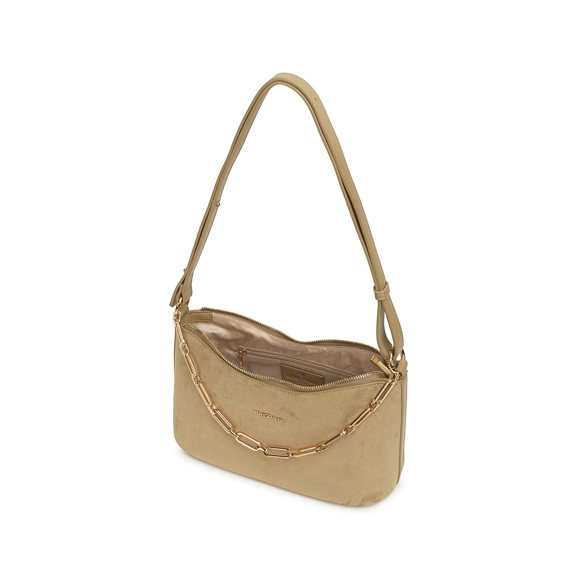 MORRAL MORRAL SHOULDER BAG BRI-MO2622 VISON BRIGANTI - 4