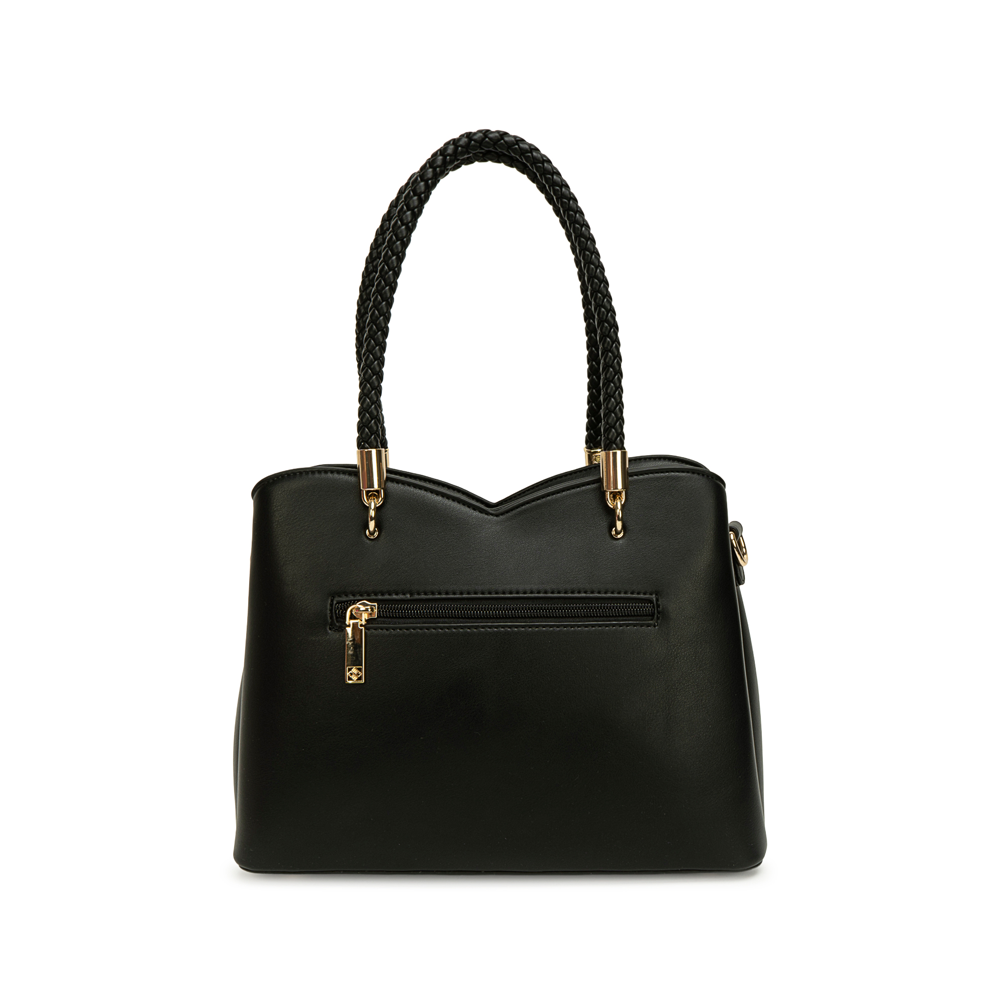 CARTERA SMALL SATCHEL BRI-CS2624 NEGRO BRIGANTI - 2