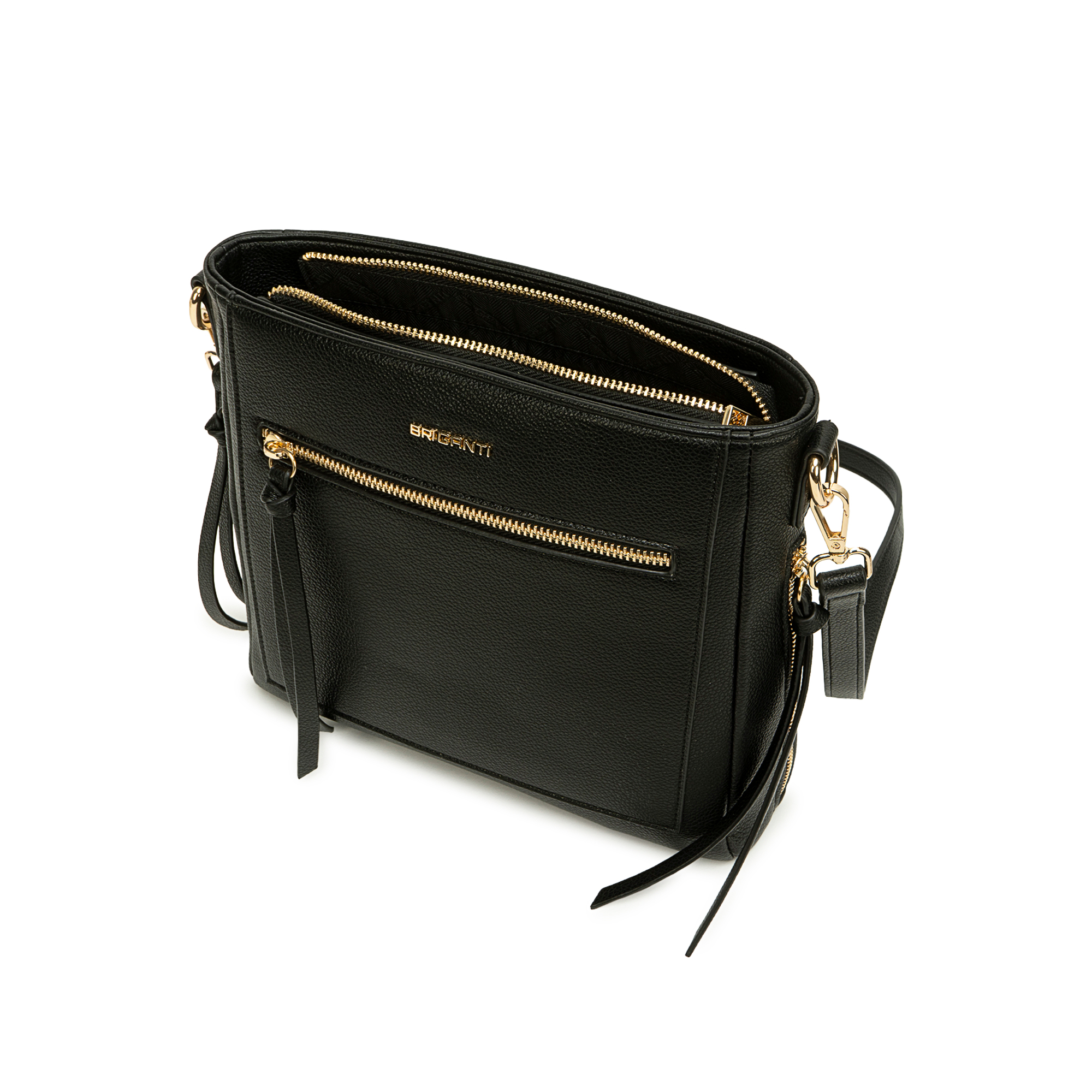 MORRAL MORRAL MESSENGER BRI-MO2621 NEGRO BRIGANTI - 4