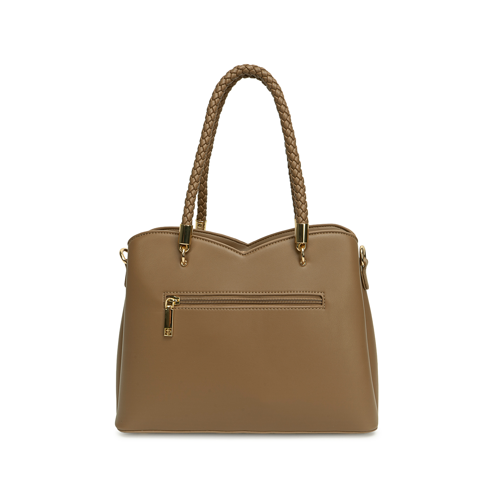 CARTERA SMALL SATCHEL BRI-CS2624 HUES/VISON BRIGANTI - 2