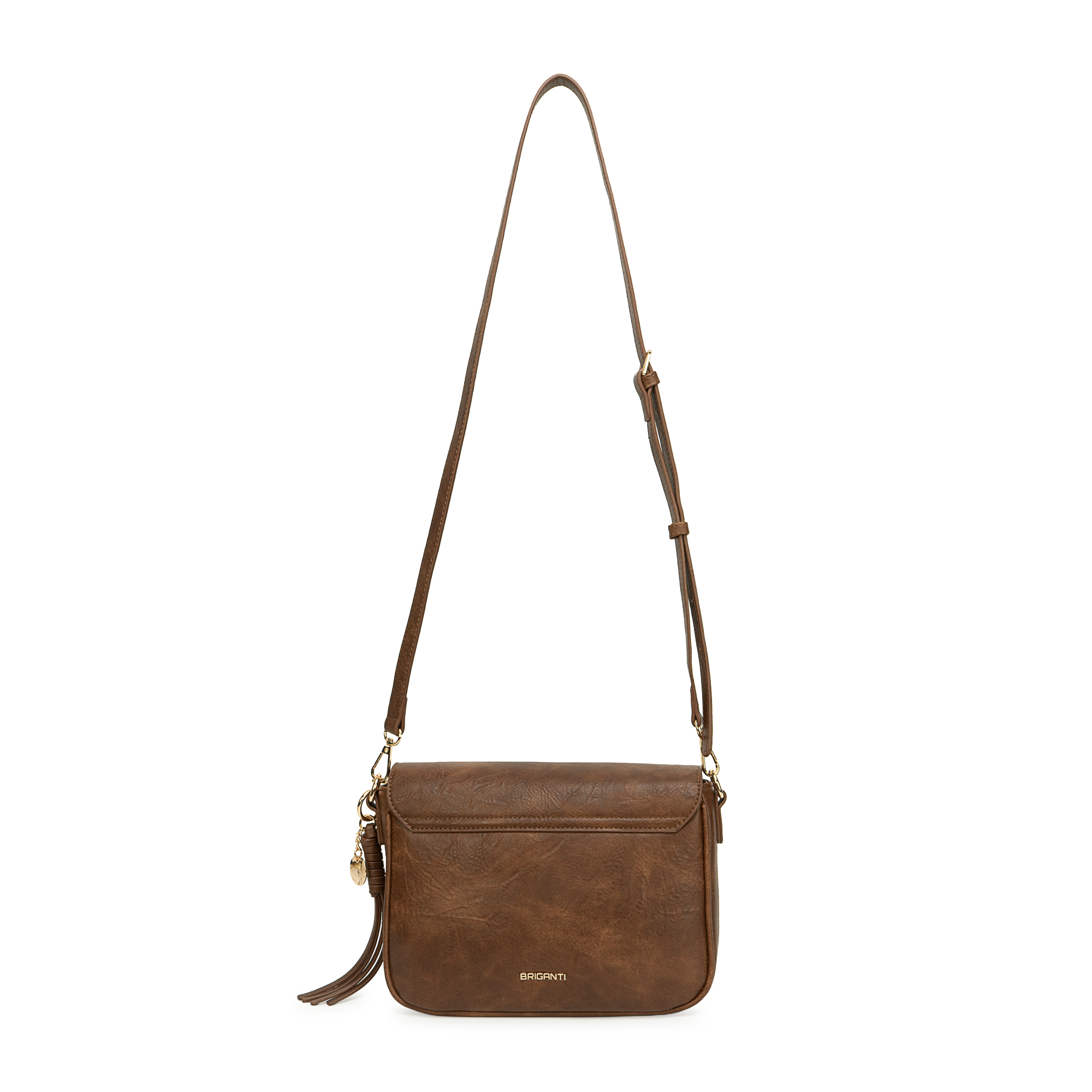 MORRAL MORRAL MESSENGER BRI-MO2620 MARRON BRIGANTI - 2