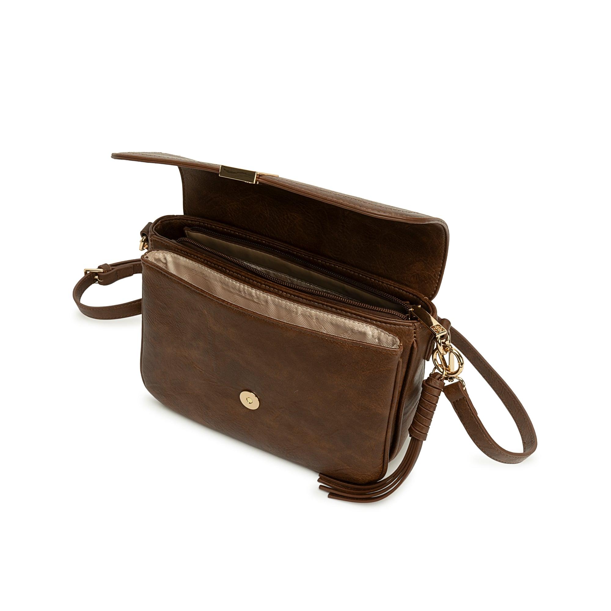 MORRAL MORRAL MESSENGER BRI-MO2620 MARRON BRIGANTI - 4