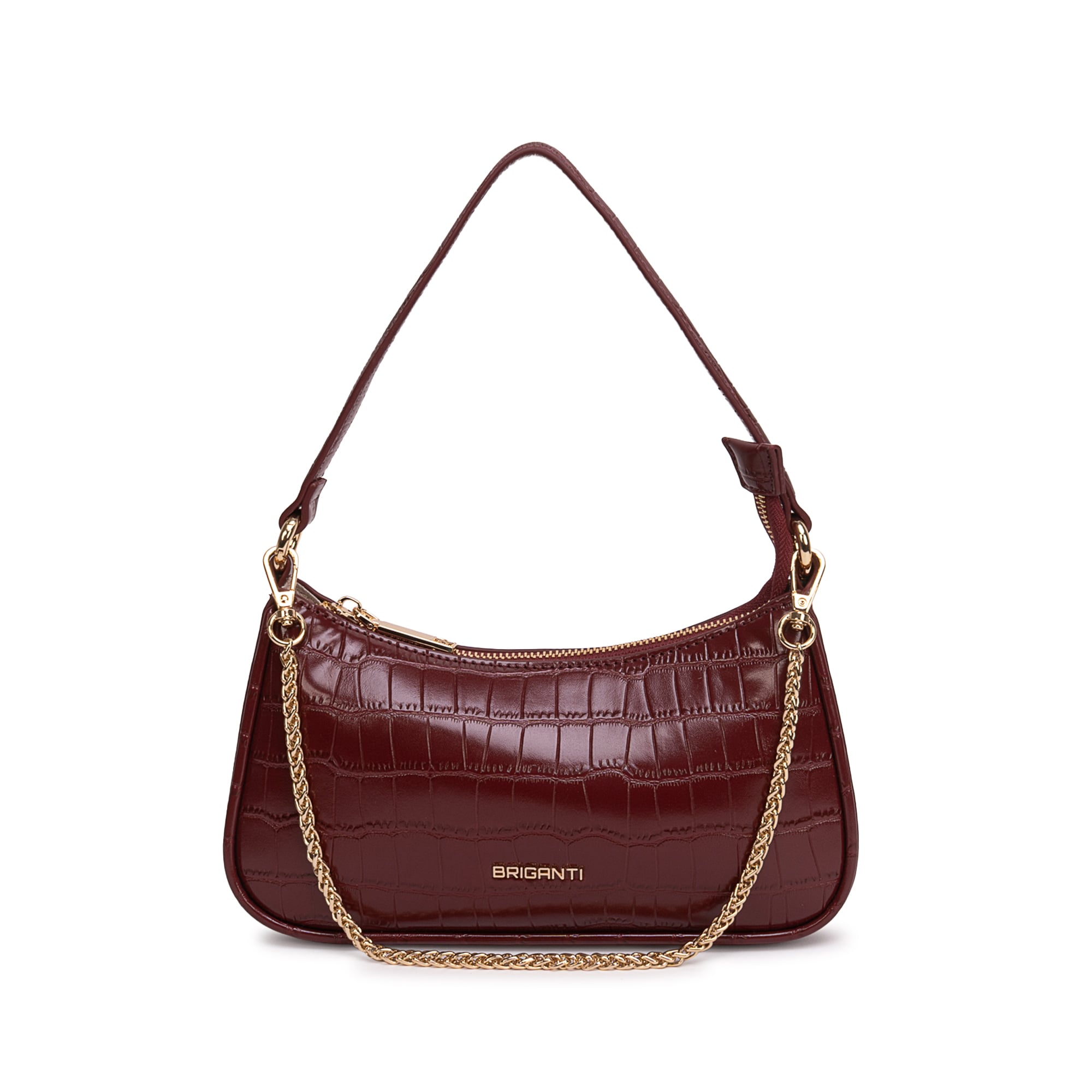 MORRAL MORRAL SHOULDER BAG BRI-MO2623 CHERRY BRIGANTI - 1