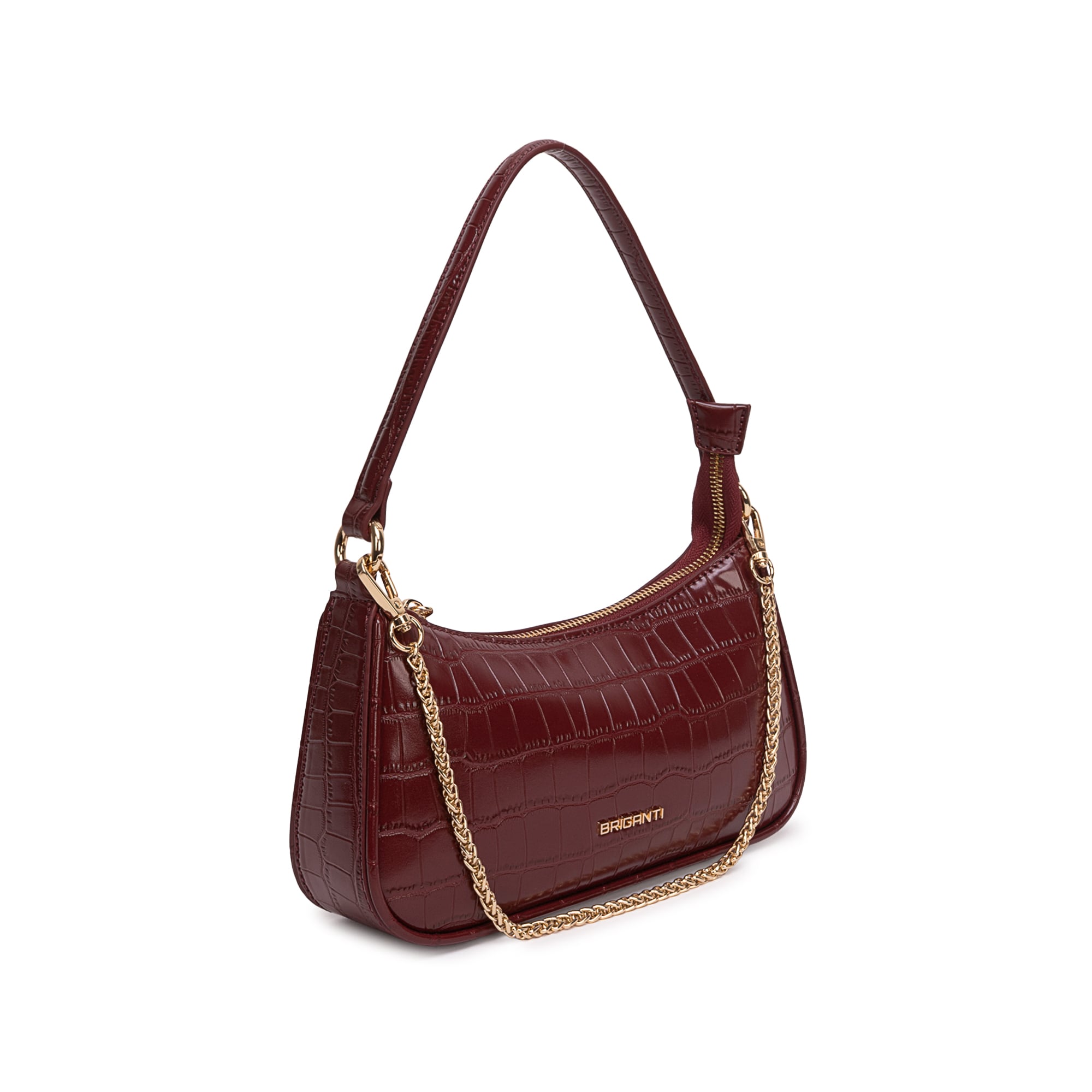 MORRAL MORRAL SHOULDER BAG BRI-MO2623 CHERRY BRIGANTI - 3