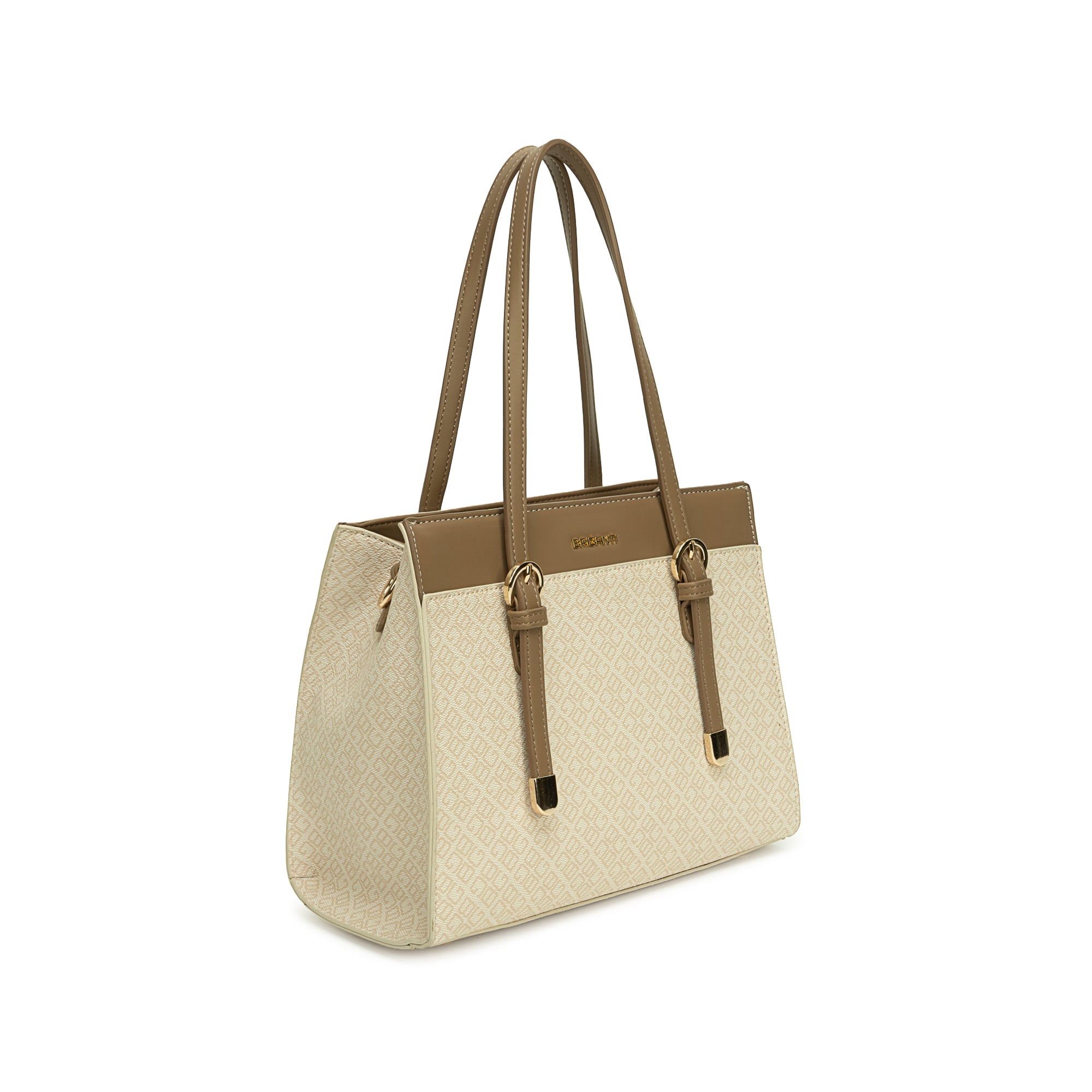 CARTERA SMALL SATCHEL BRI-CS2623 HUES/VISON BRIGANTI - 3