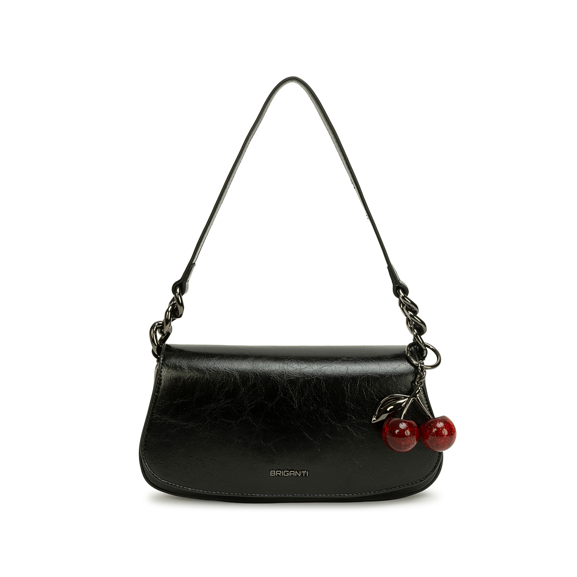 MORRAL MORRAL SHOULDER BAG BRI-MO2532 NEGRO BRIGANTI - 1
