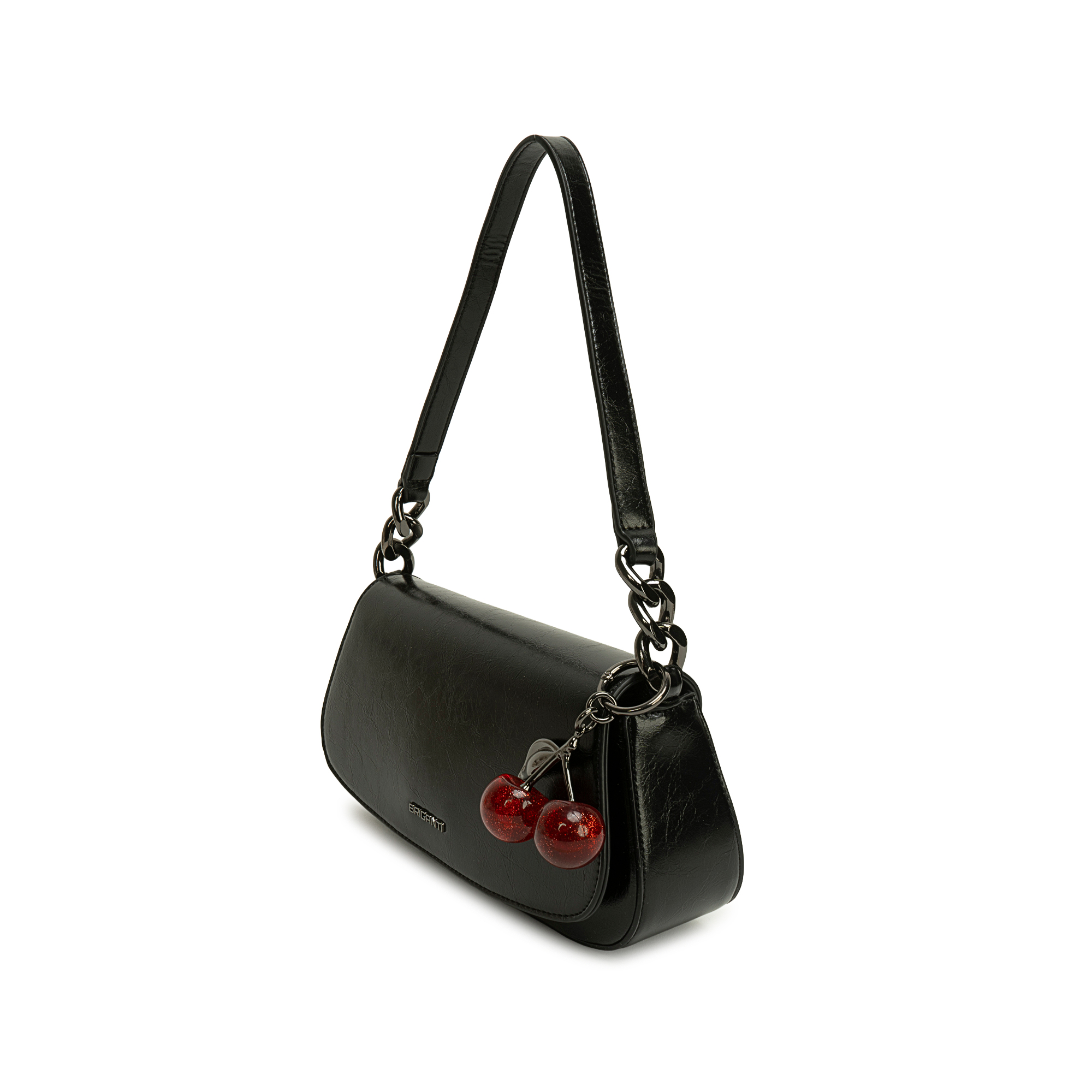 MORRAL MORRAL SHOULDER BAG BRI-MO2532 NEGRO BRIGANTI - 3