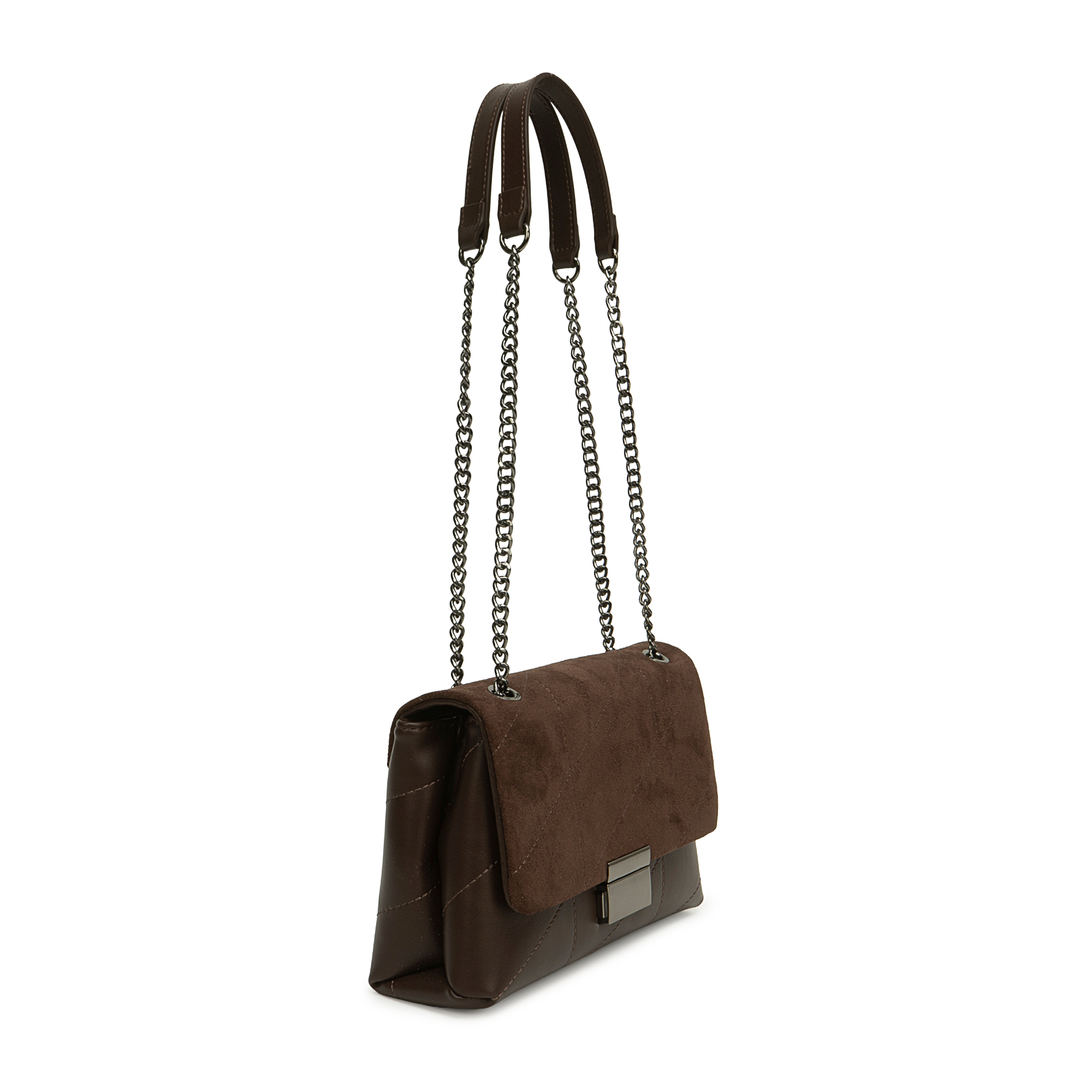 MORRAL MORRAL SHOULDER BAG BRI-MO2626 MARRON BRIGANTI - 3