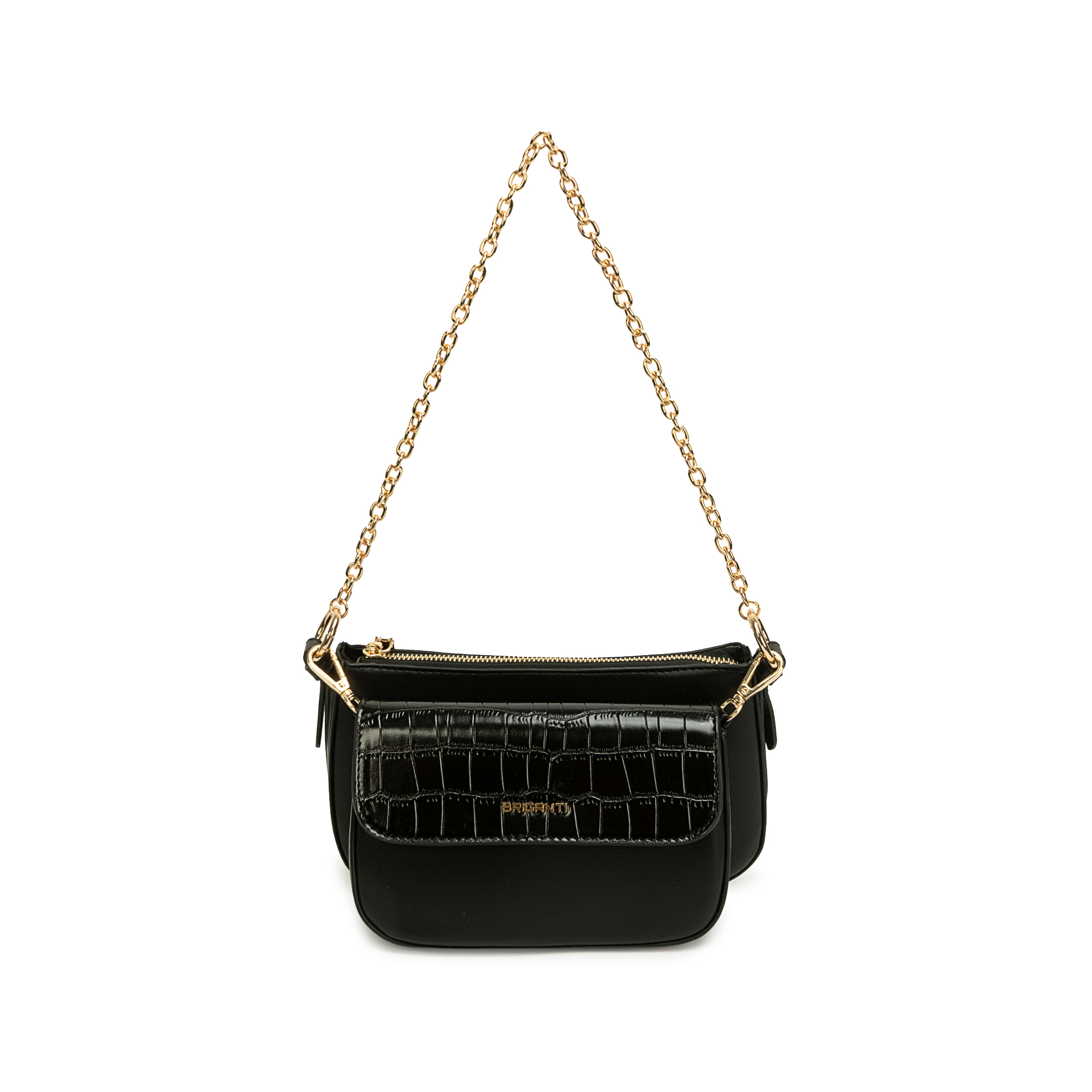 MORRAL MORRAL CROSSBODY BRI-MO2625 NEGRO BRIGANTI - 1