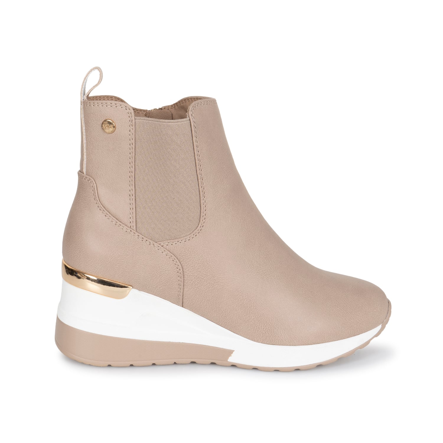 BOTIN CHELSEA CASUAL DAVI-2620 ARENA SINTETICO ANN D VIAN - 2