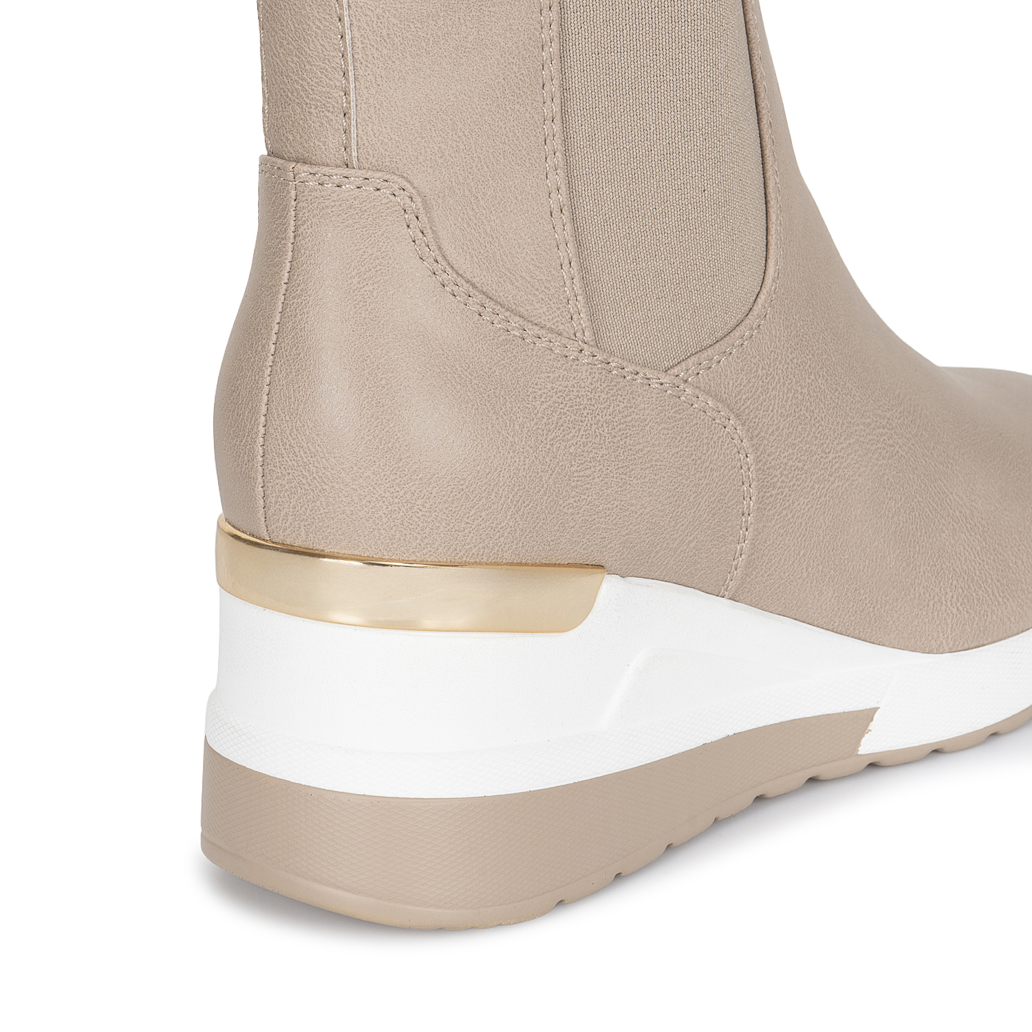 BOTIN CHELSEA CASUAL DAVI-2620 ARENA SINTETICO ANN D VIAN - 4