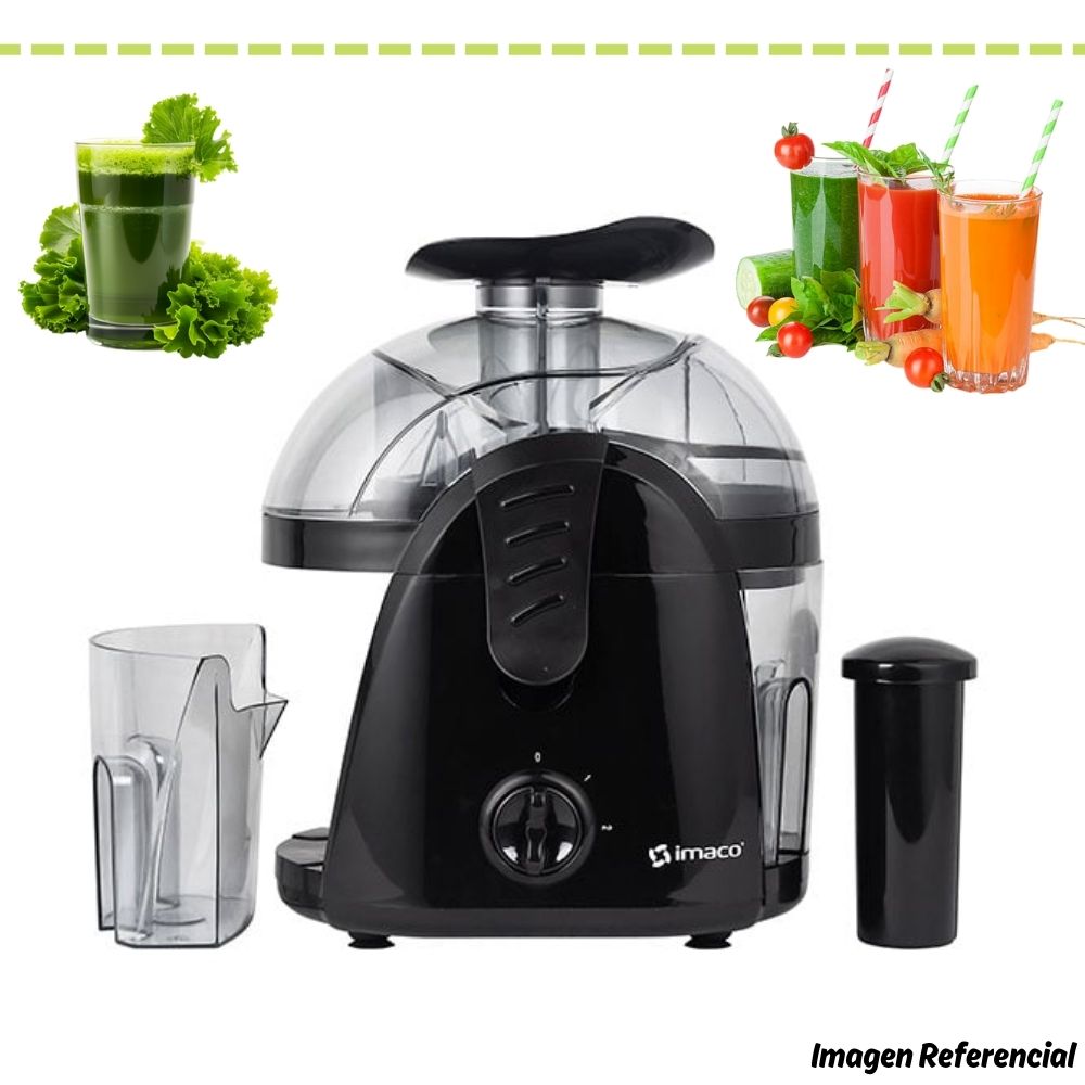 EXTRACTOR DE JUGO IMACO 300 WATTS CP4830 - 3