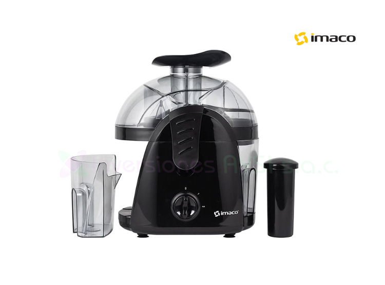 EXTRACTOR DE JUGO IMACO 300 WATTS CP4830 - 4