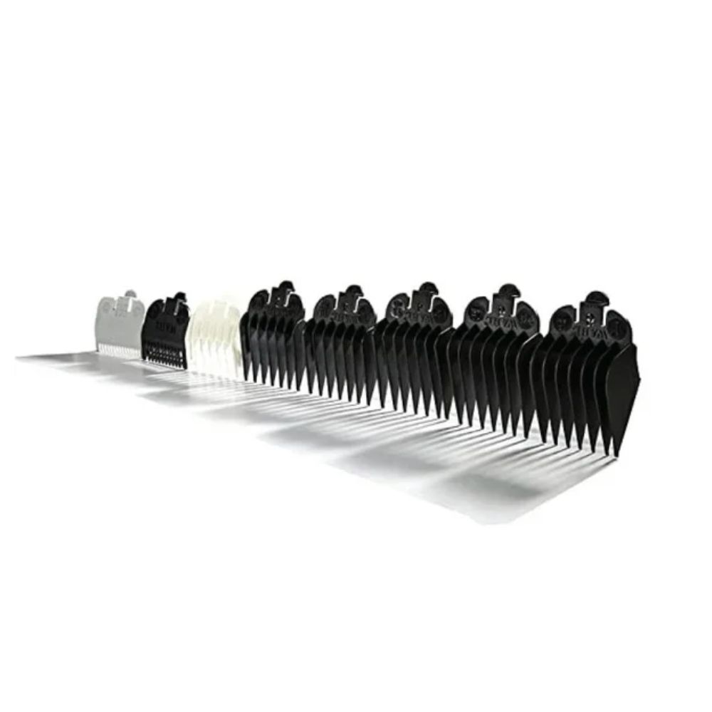 MAQUINA WAHL 08180-118 COMBO BARBER LEGEND HERO - 5