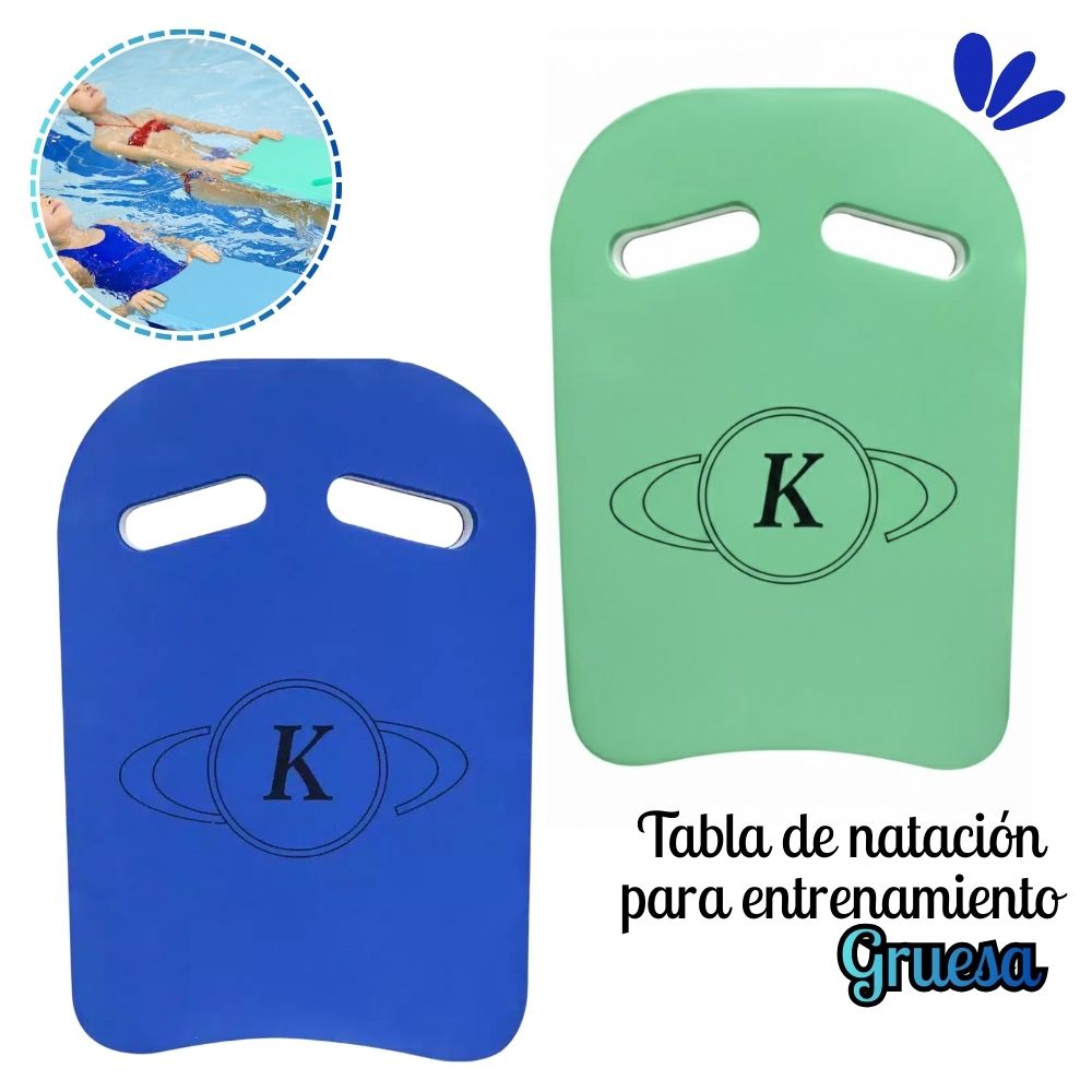 TABLA NATACIÓN RD6523 ENTRENAMIENTO GRUESA - 1