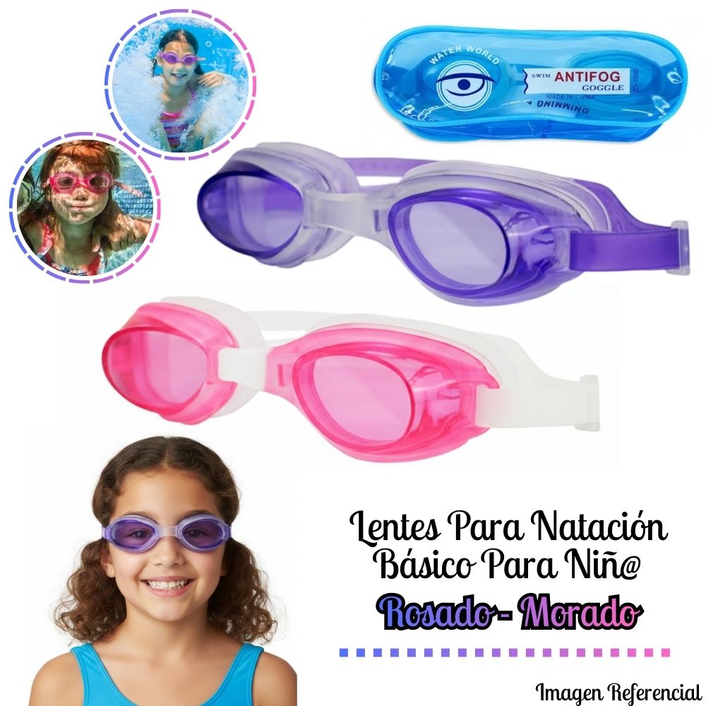 LENTES NATACIÓN RM110 RM - 1