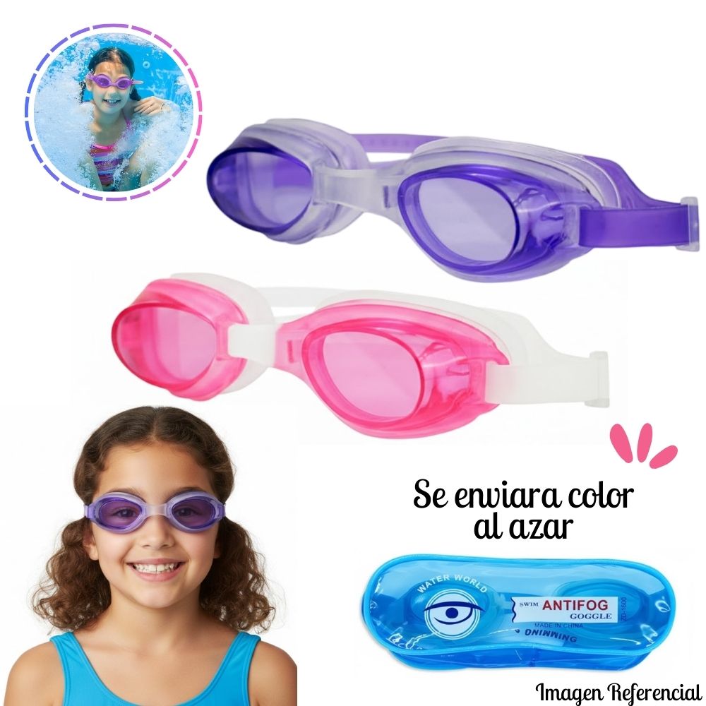 LENTES NATACIÓN RM110 RM - 3