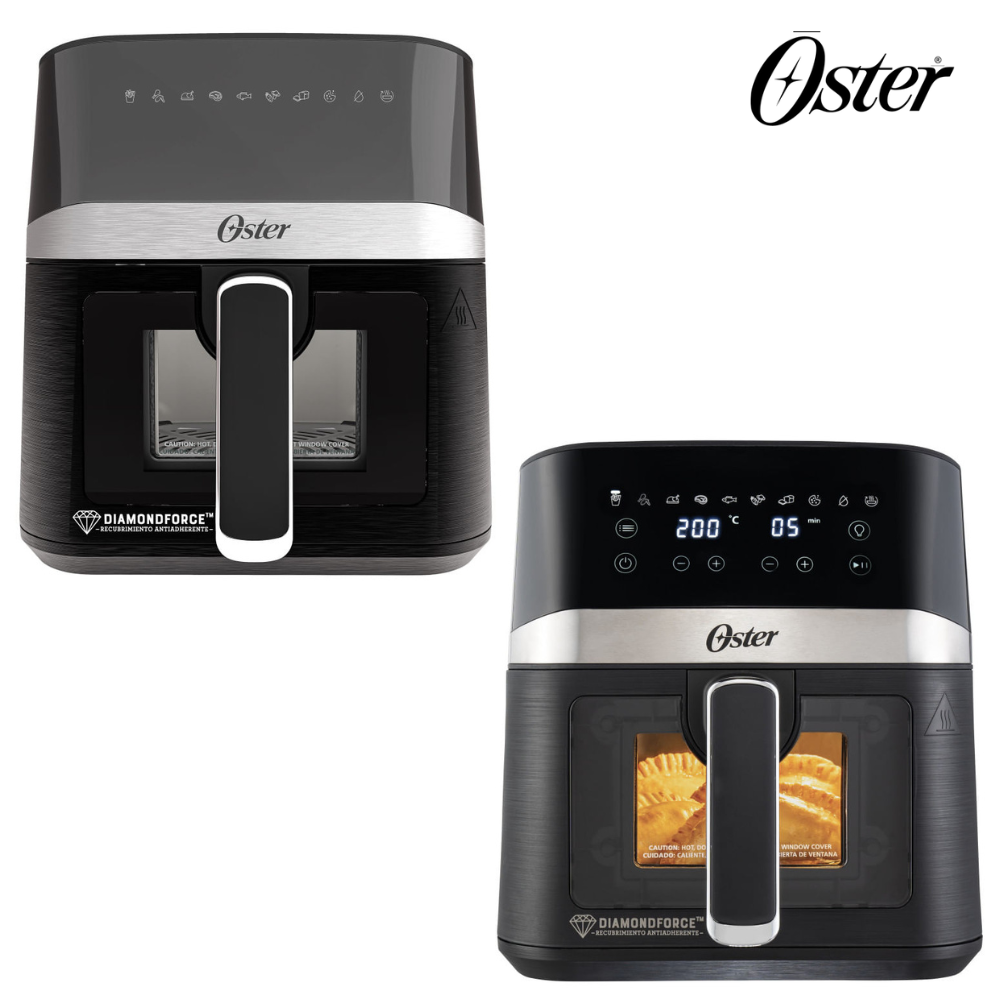 FREIDORA DE AIRE DIGITAL OSTER DE 4LT CKSTAF40WDDF - 2