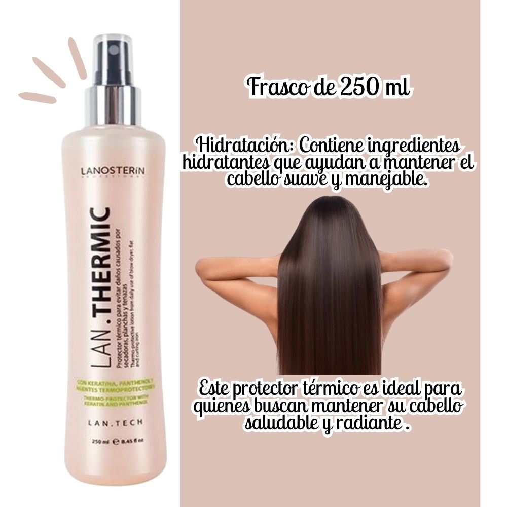 ALISADORA REMINGTON SILK S9600 + CEPILLO + TERMO PROTECTOR - 3