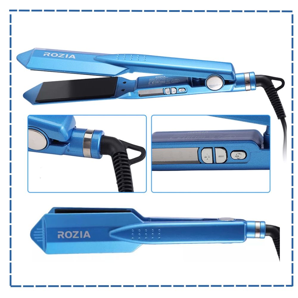 PLANCHA ALISADORA ROIZA HR745 - 3