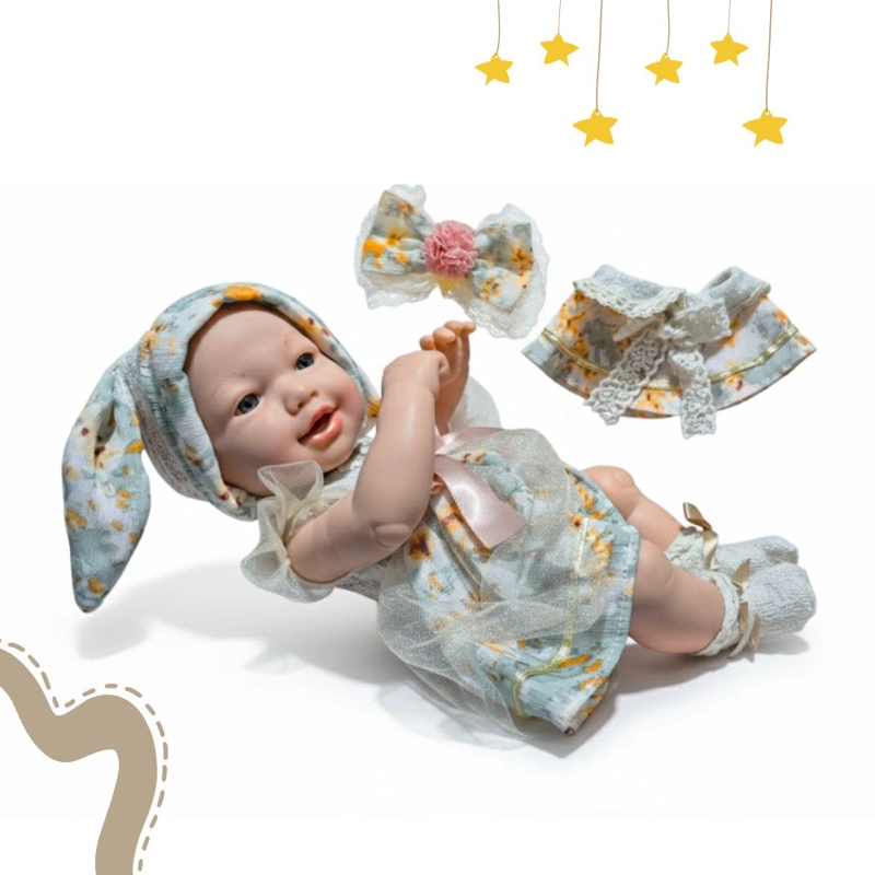 MUÑECA BABY SO LOVELY CON ACCESORIOS MEDIANO - 3