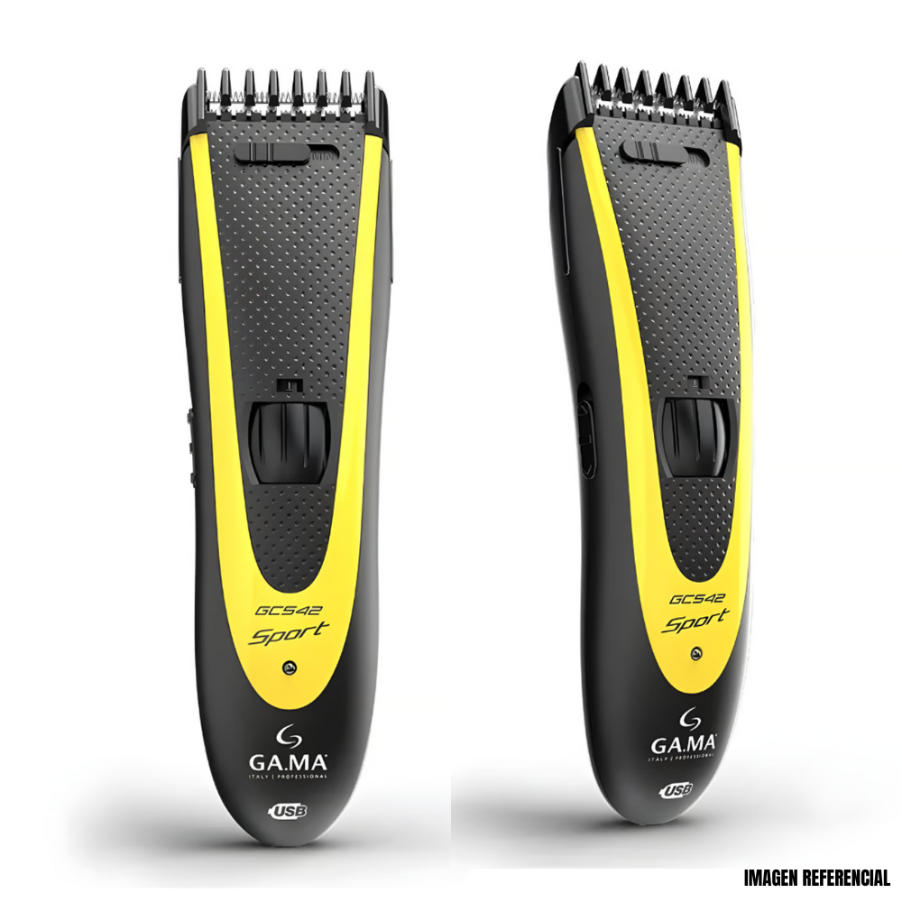 MÁQUINA CORTADORA DE CABELLO GAMA CLIPPER SPORT GC542 - 3