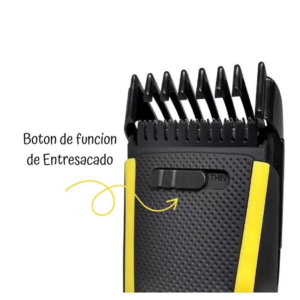 MÁQUINA CORTADORA DE CABELLO GAMA CLIPPER SPORT GC542 - 5