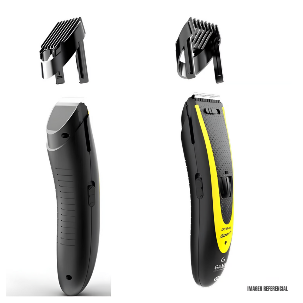MÁQUINA CORTADORA DE CABELLO GAMA CLIPPER SPORT GC542 - 6