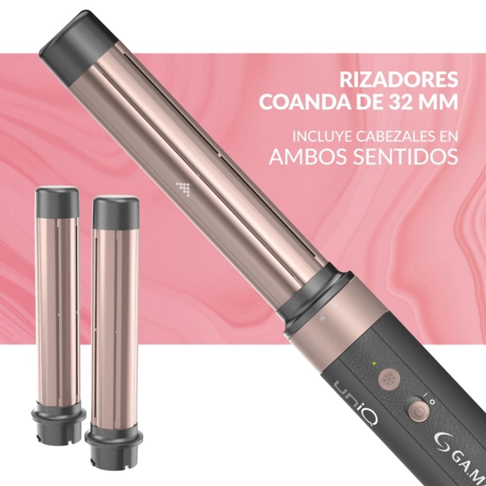 MODELADOR MULTISTYLER UNIQ AURA 4 EN 1 - 4