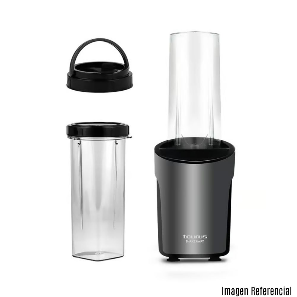 MINI LICUADORA TAURUS SHAKE AWAY 600 ML - 3