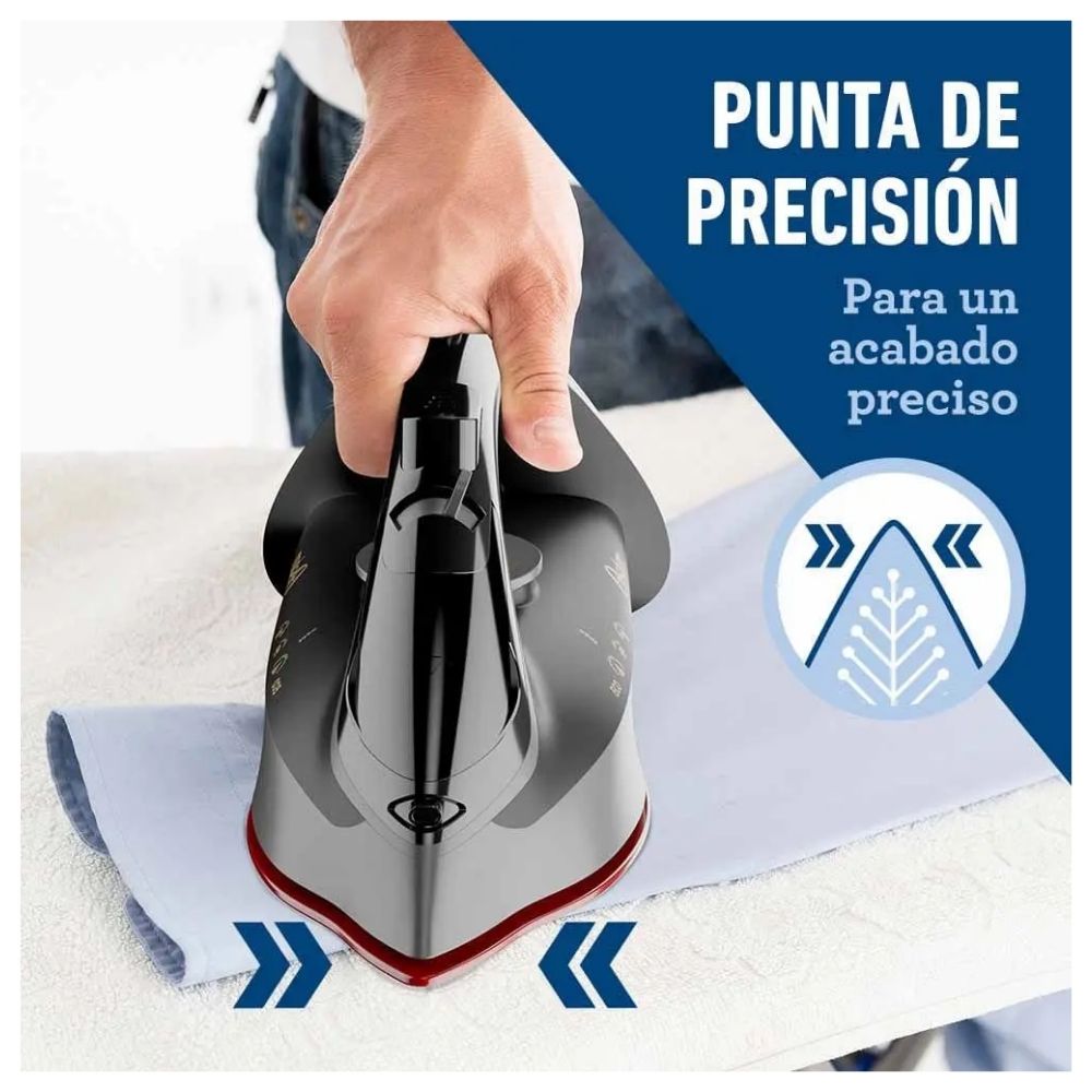 PLANCHA A VAPOR OSTER TECNOL. AEROCERÁMICA - GCSTAC6953 - 4