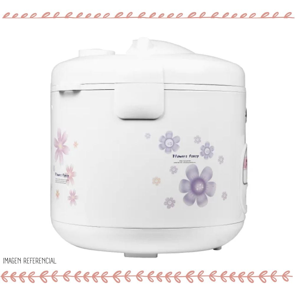 OLLA ARROCERA MI-RAY OM-T339 1.8L BLANCO - 4