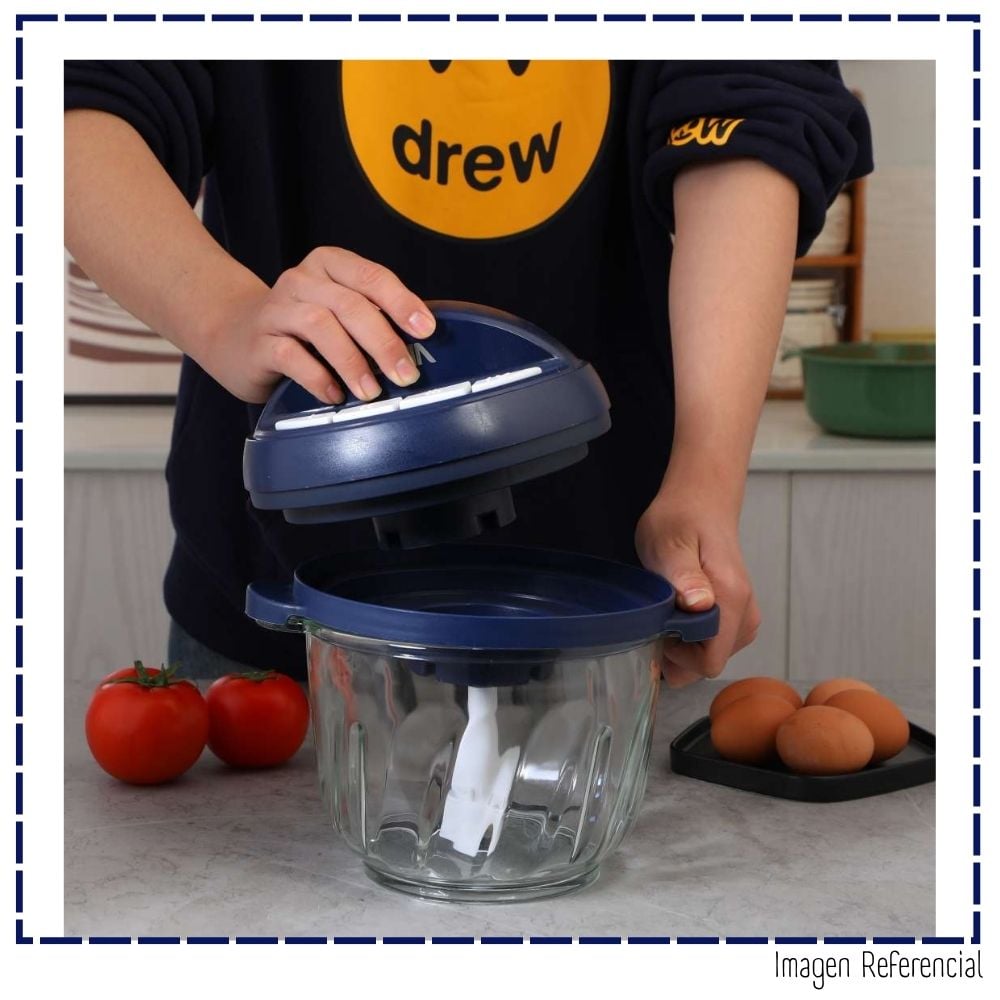PROCESADOR DE ALIMENTOS BOMA DE 500W - BM-7018 - 2