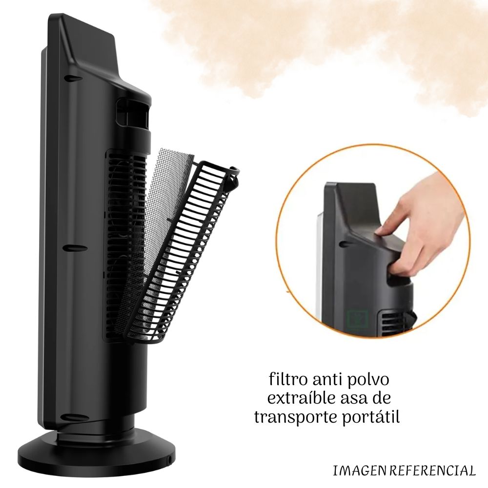 TERMO VENTILADOR IMACO ITC3116 - 4