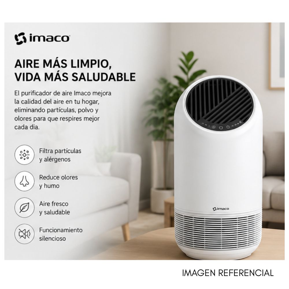 PURIFICADOR DE AIRE IMACO AP9035 - 6