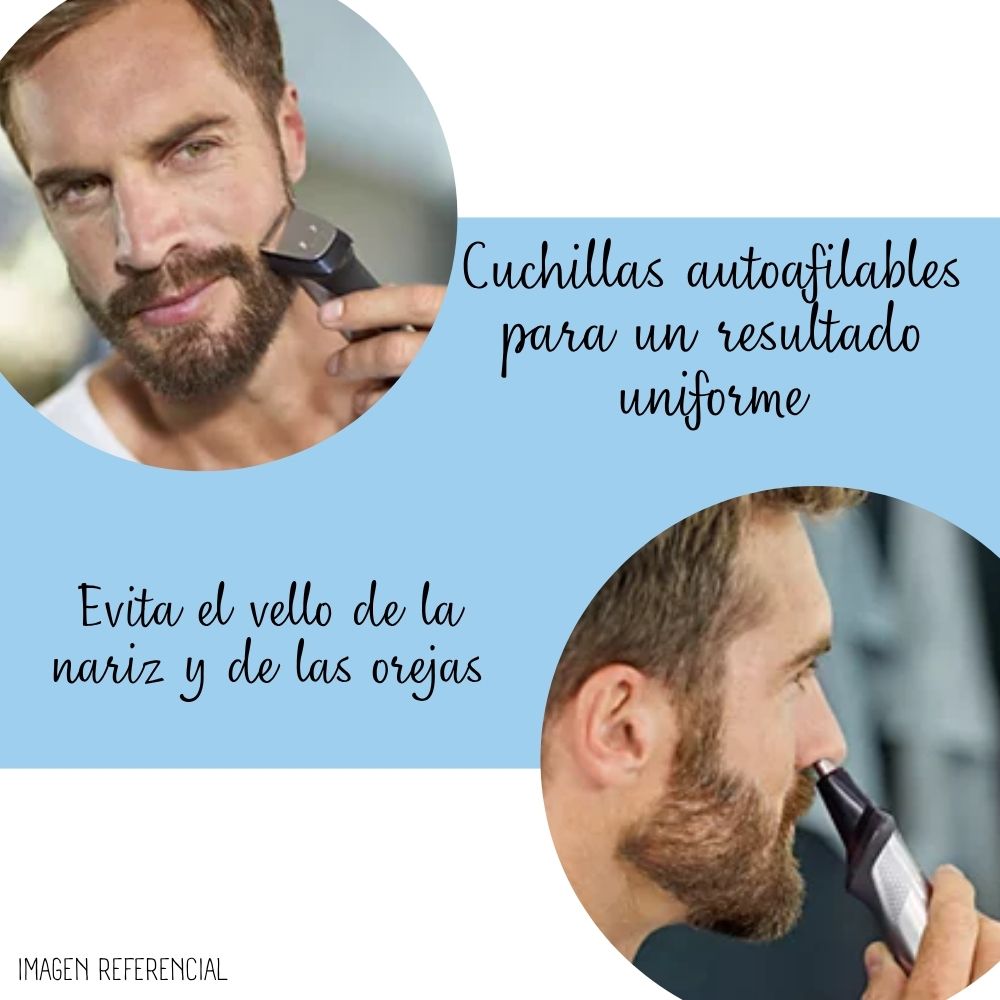 RECORTADOR PHILIPS MULTIGROOM SERIE 7000 12 EN 1 - MG7735/15 - 4